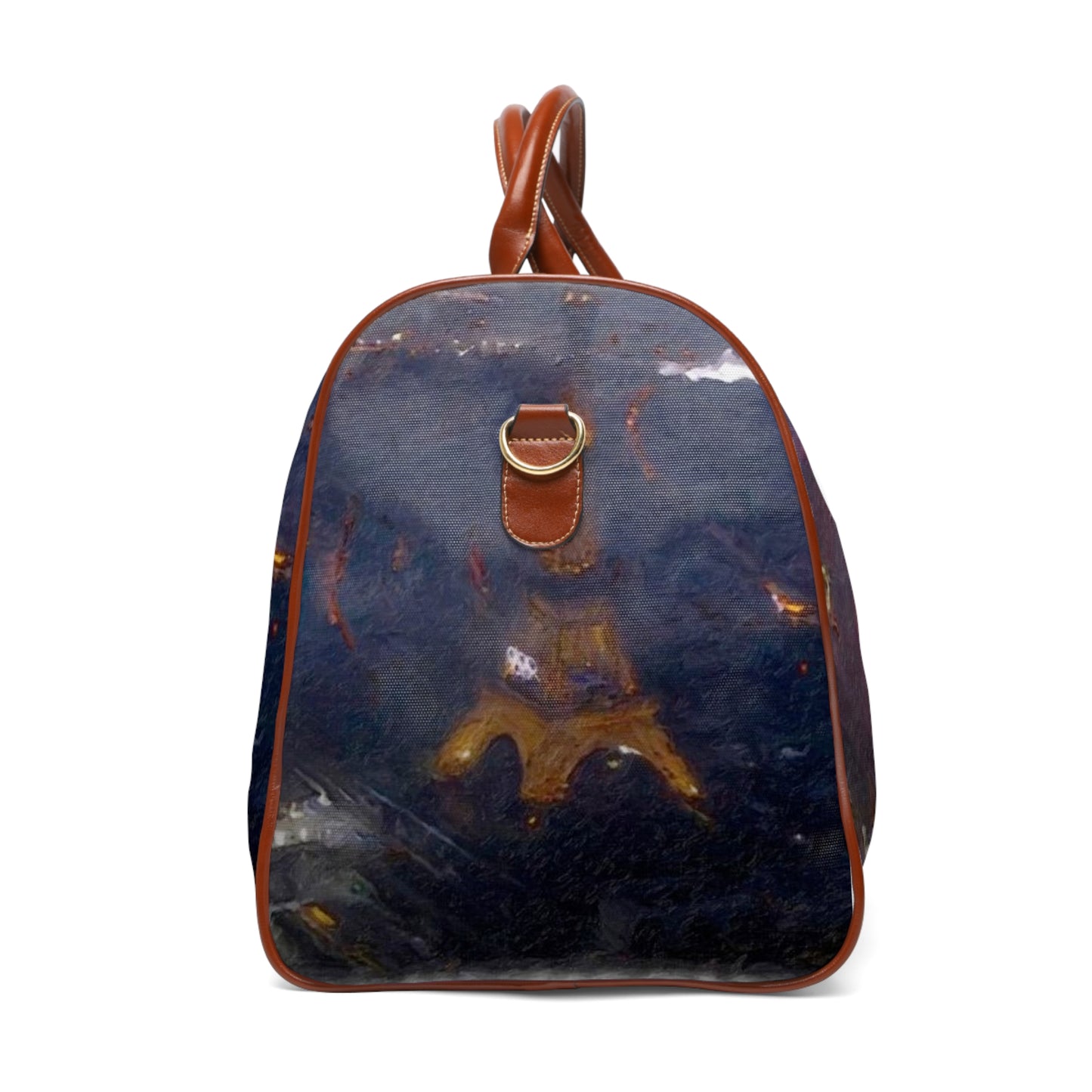 Waterproof Travel Bag ... "Jeux Olympiques de Paris" ... Paris_2024 ... 'Cérémonies d'ouverture' ... Juliet 2024 ... Original Works ...