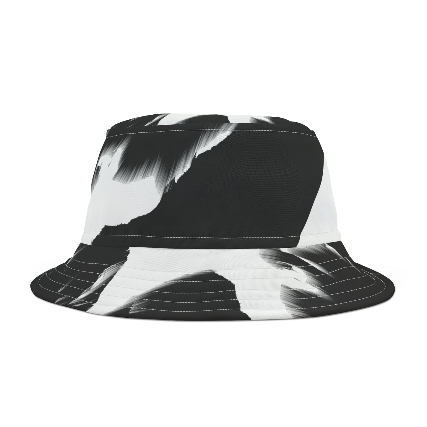 Bucket Hat (AOP) ... The Nuns Of Elliot Bay, Puget Sound, Seattle Washington ... "Them Sisters Are Doin' It For Themselves" ... Summer 1987 ... Family Archives ... Original Works ...