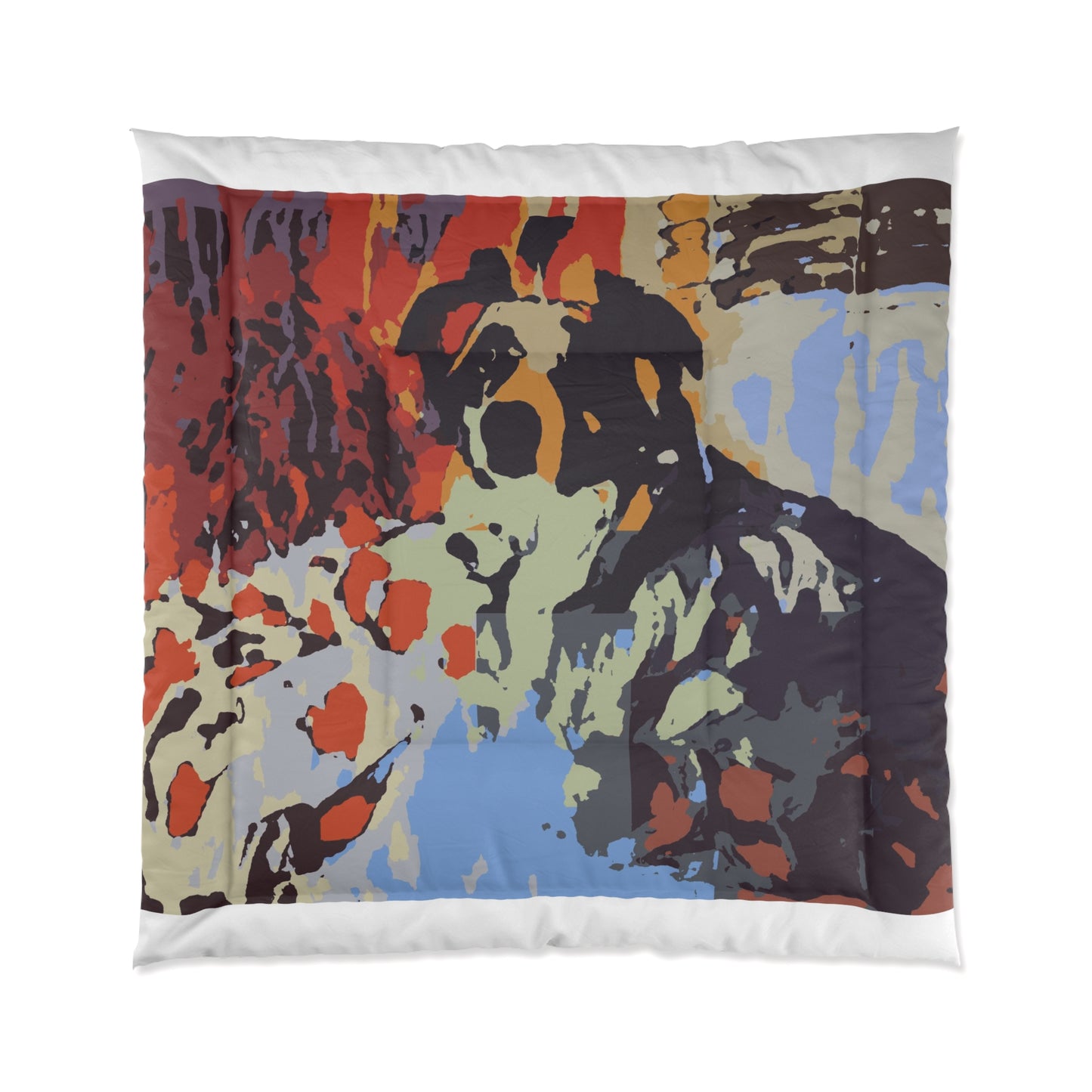 Comforter ... Ozzy-Hippensteel ... "Don't Cry Now ... Dry-Your-Eyes ... On-The-Wind". Original Works. May 2023.
