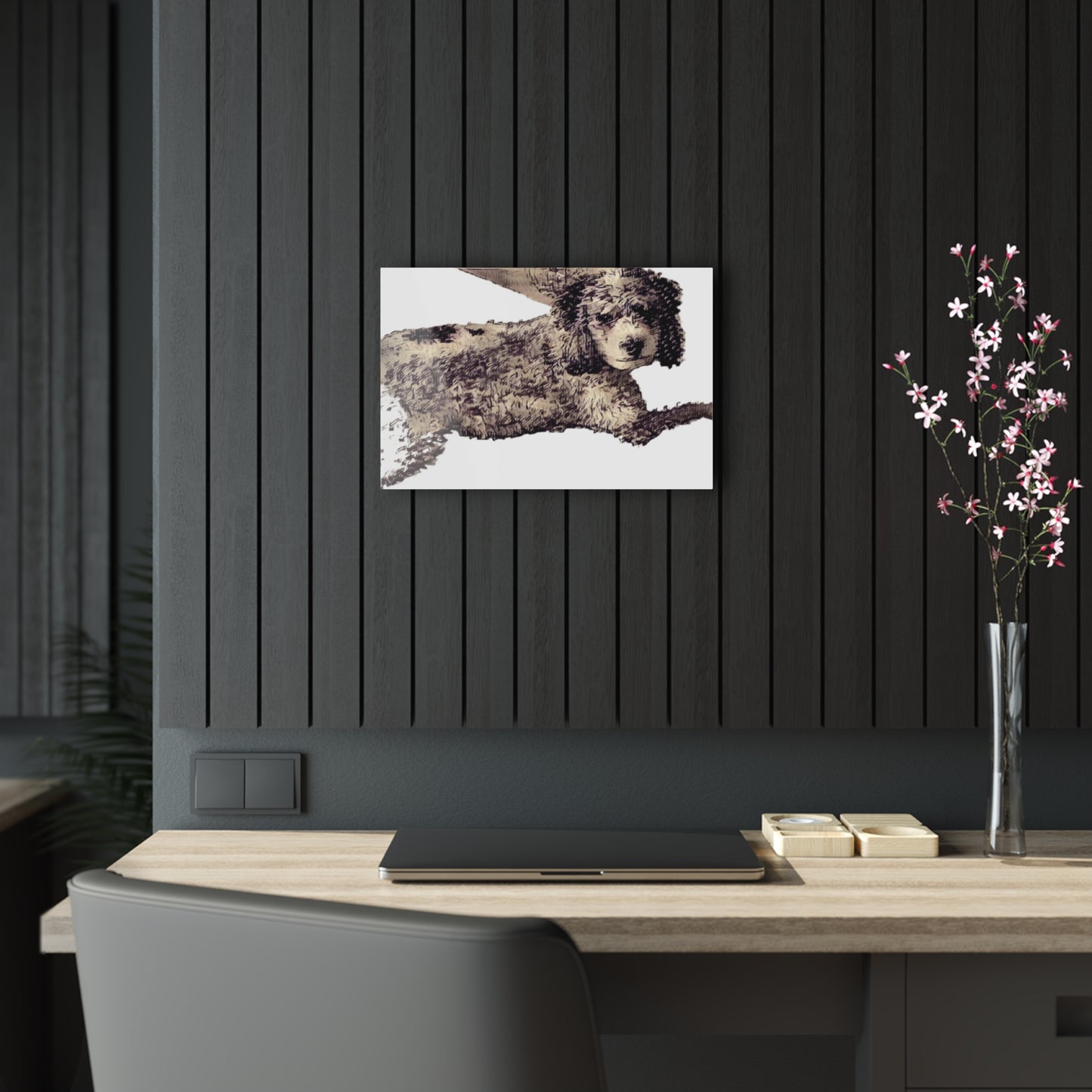 Acrylic Prints ... Sadie Johnson_Stenzel ... "Original Works" ... December 2023 ...