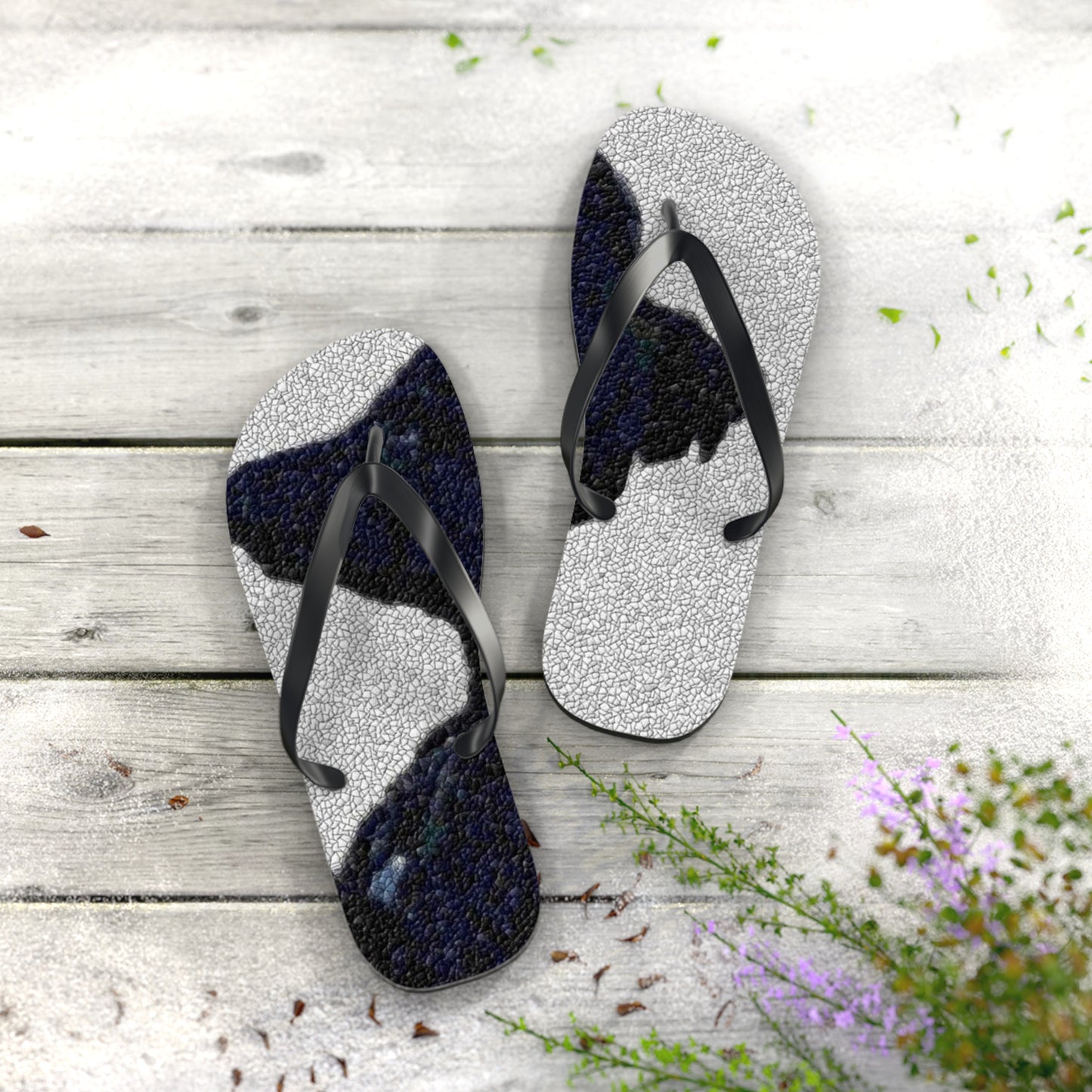 Flip Flops ... Jett Stenzel ... "Having Fun With Dad & Friends" ... Rhett Creek, Idaho ... Spring 2023 ... Original Works ...