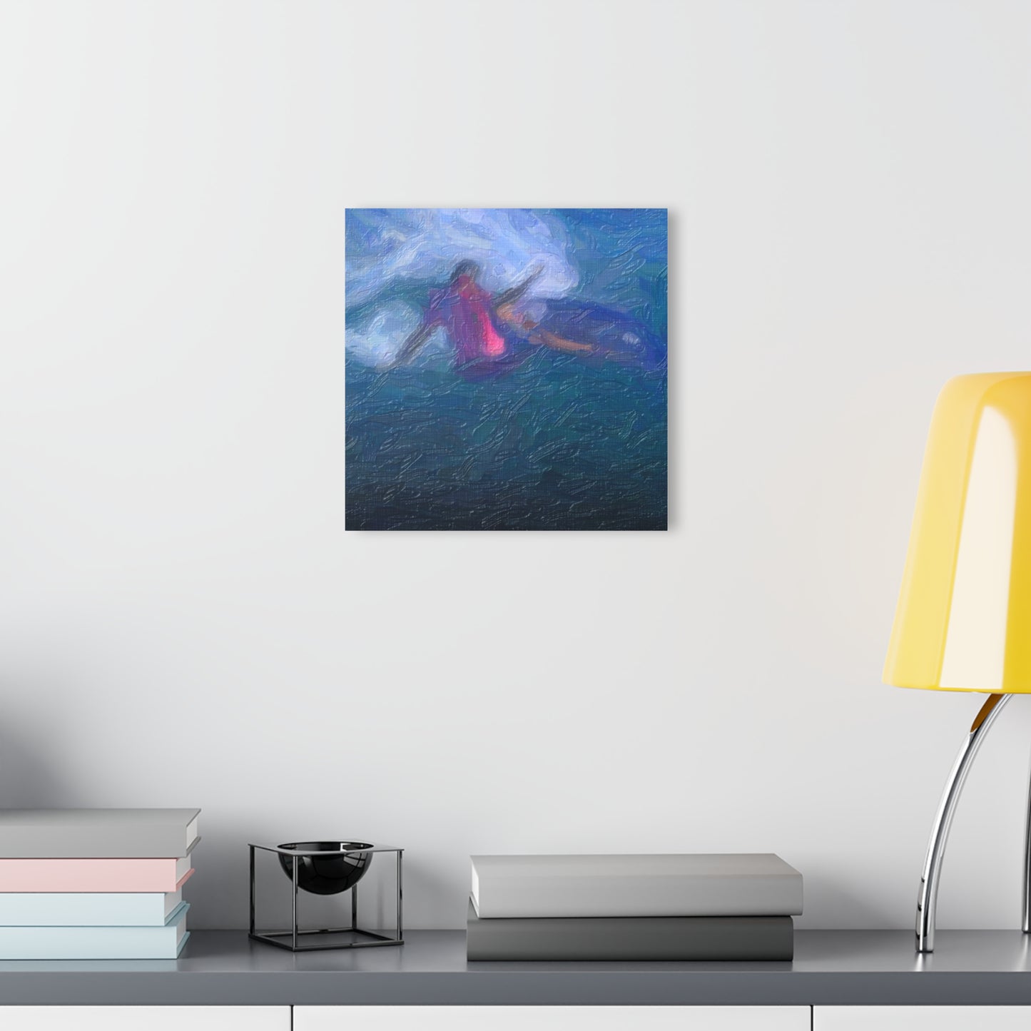 Acrylic Prints (French Cleat Hanging) ... Paris_2024_Surfing Competition-Tahiti_French-Polynesia .... 'Gabriel Medina World Campion Drops-In' ... Original Works ...