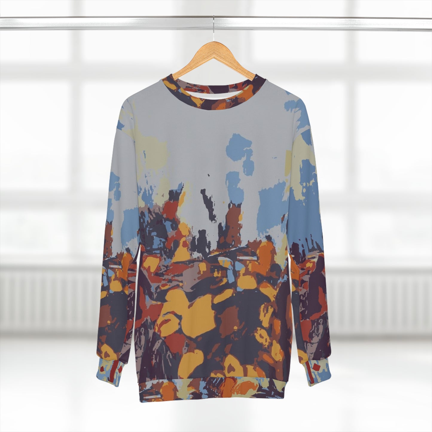 Unisex Sweatshirt (AOP) ... Two-Extraordinary-Drummers ... "Driving That Train" ... Dead & Company: Summer_Tour_2023 ... The-Final-Dose ... Original Works ...