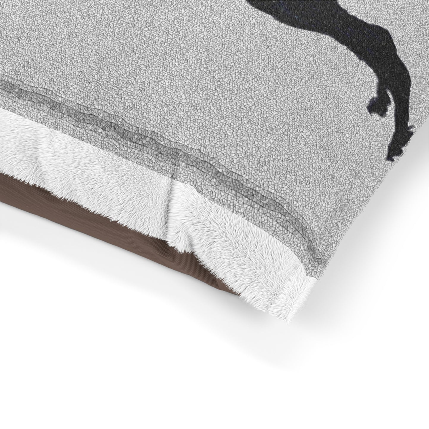 Pet Bed ... Jett Stenzel ... "Having Fun With Dad & Friends" ... Rhett Creek, Idaho ... Spring 2023 ... Original Works ...