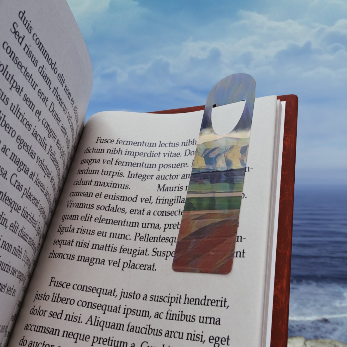 Bookmark ... On-The-Prairie .. "The Storm Is Brewing" ... Central Idaho: November 2023 ... Original Works ...