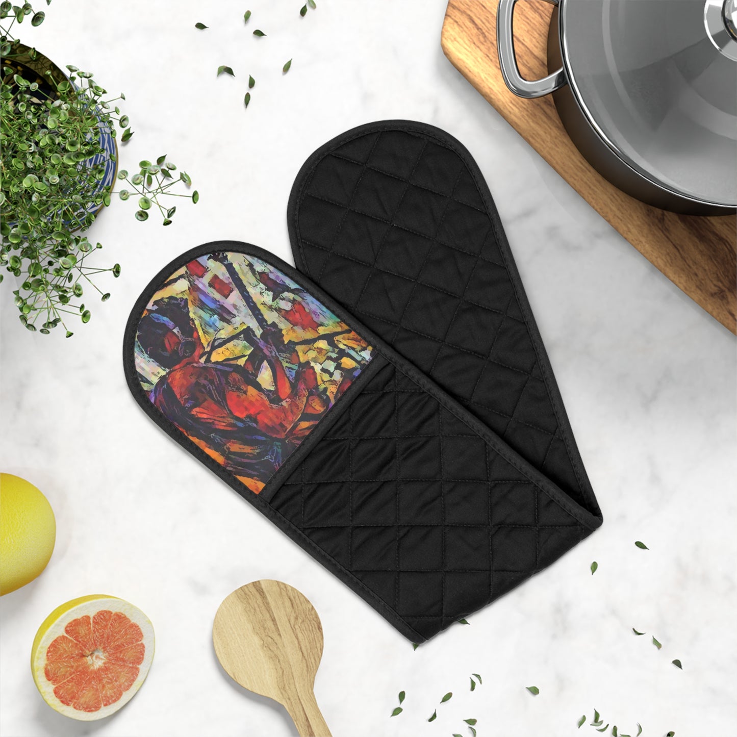 Oven Mitts ... And You Know This Oven's_Gotten-HOT ... Dead & Company ... Summer-Tour-2023 ... The Final Dose ... Original Works ...
