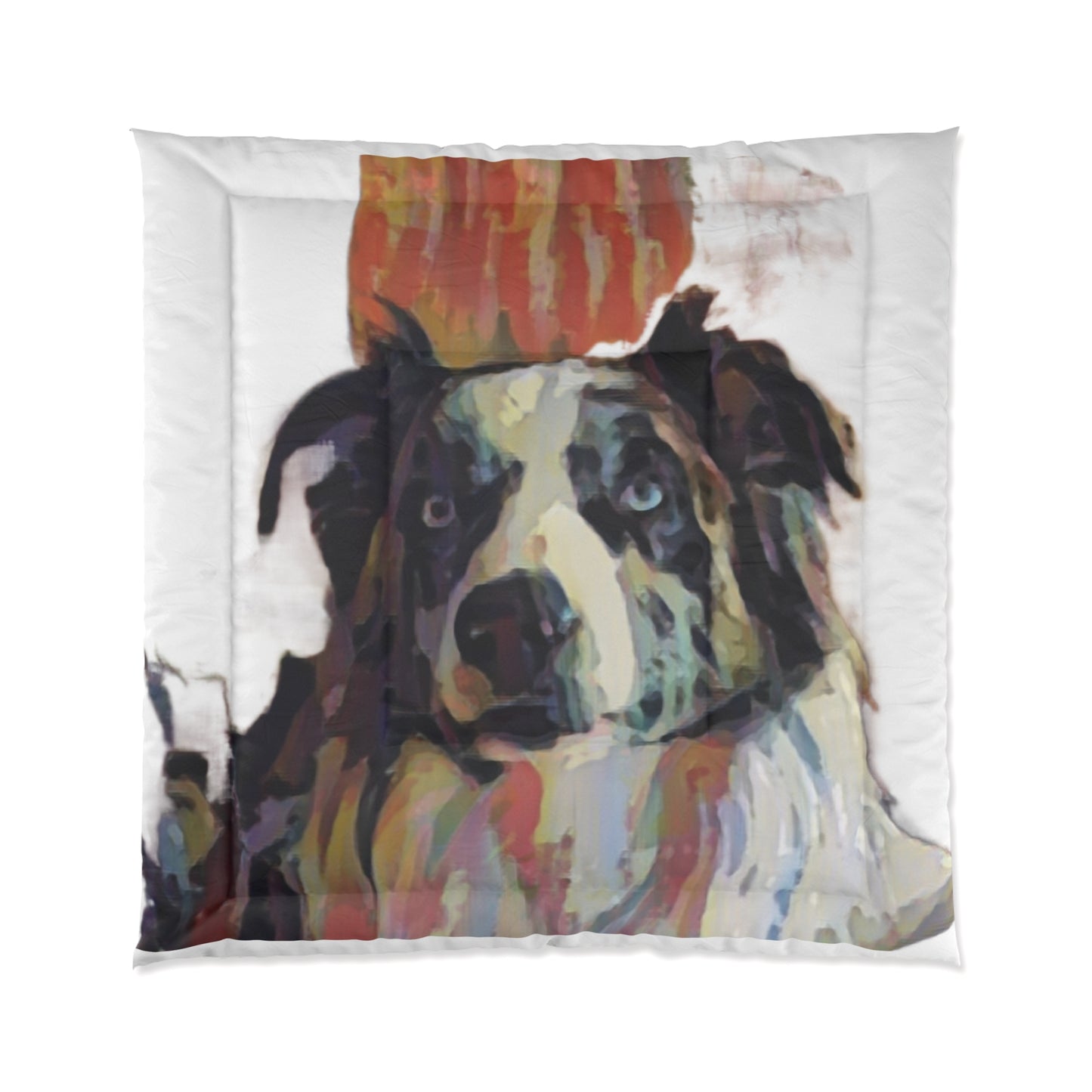 Comforter ... Ozzy-Hippensteel ... "Don't Cry Now ... Dry-Your-Eyes ... On-The-Wind". Original Works. May 2023.