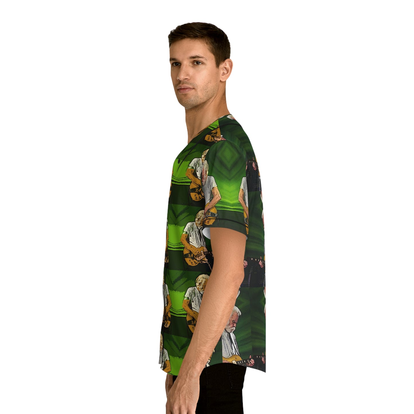 Men's Baseball Jersey (AOP) ... Bobby_WEIR_Doeeeee ... "The-Other-One" ... Their-Final-Hurrah ... Original Works ... Dead&Co: Final Tour ...