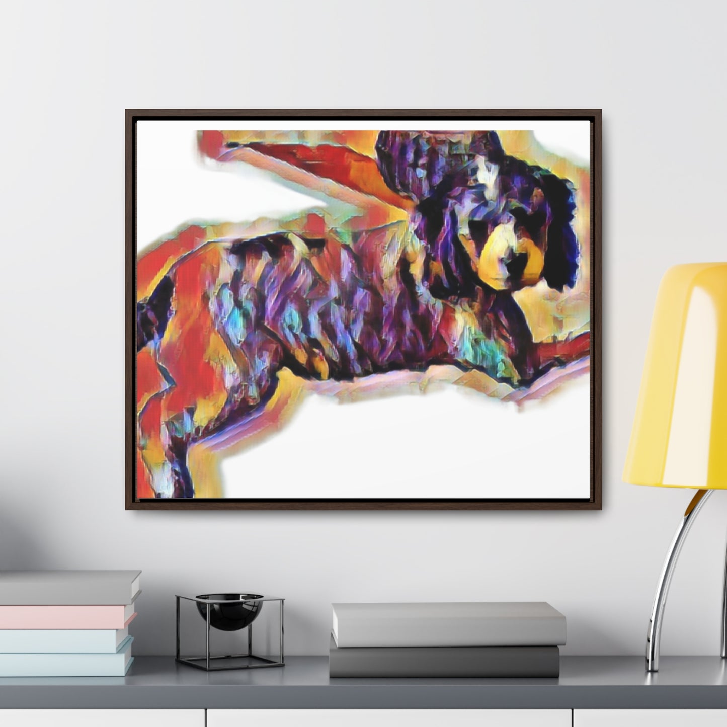 Gallery Canvas Wraps, Horizontal Frame ... Sadie Johnson_Stenzel ... "Original Works" ... December 2023 ...