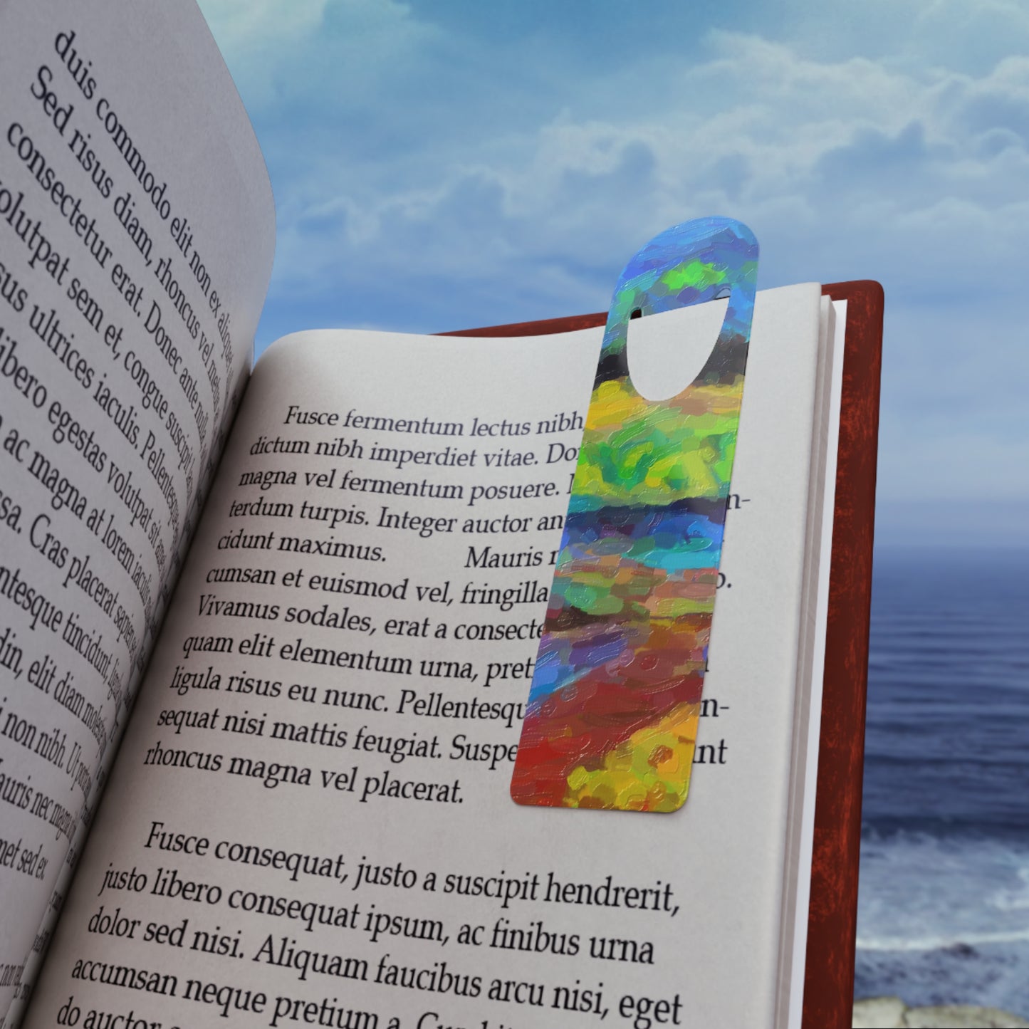 Bookmark ... On-The-Prairie .. "The Storm Is Brewing" ... Central Idaho: November 2023 ... Original Works ...
