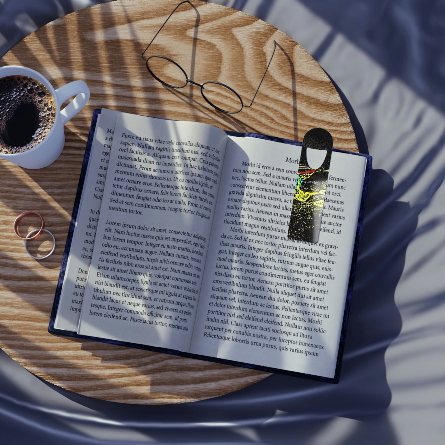 Bookmark ... "Snow Vehicle In Snow Storm At-Rest" ... Circa 12Mar23 ... Central Idaho ... 18-Hours Rendering Time: Original Works ...
