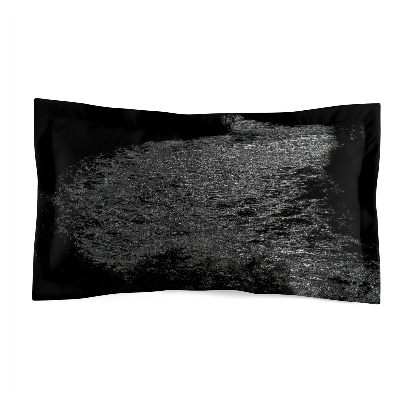 Microfiber Pillow Sham ... 'The River Of No Return' ... Salmon River: Whitewater Campground ... Church Wilderness ...