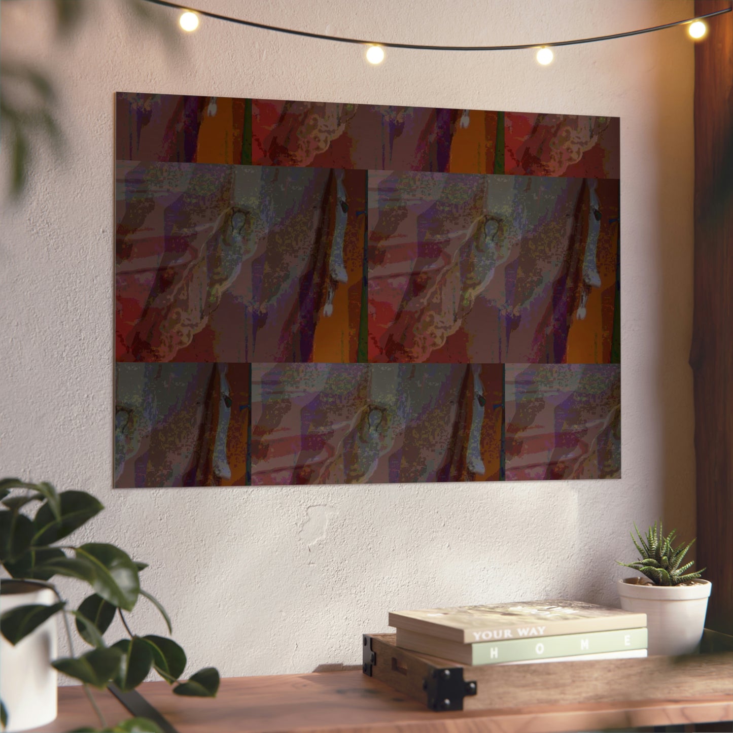 Aluminum Composite Panels ... A Tour Of The Soul ... "Eros Modernae ..." ... July 2021 ... Original Works ...