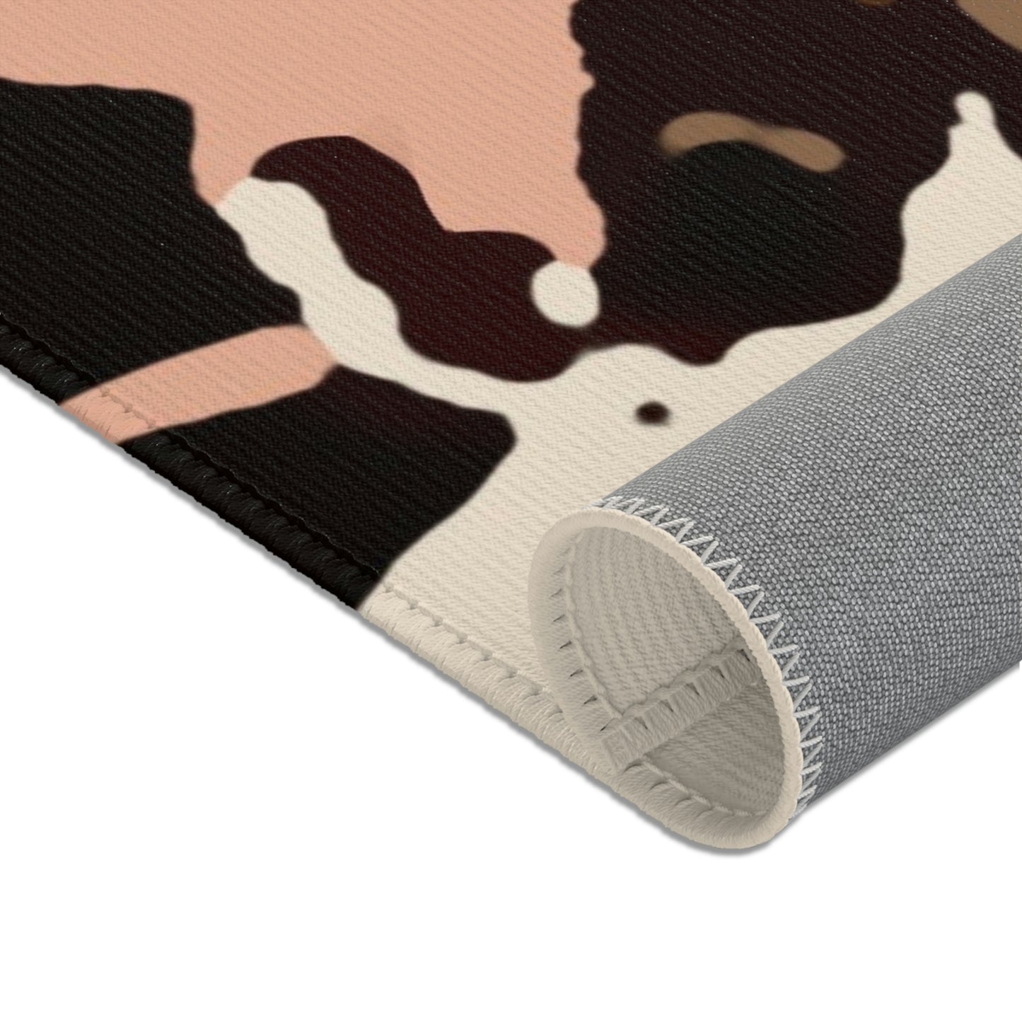 Area Rugs ... "Always A Good Friend Watching Over Us & Taking Care Of Us" ...