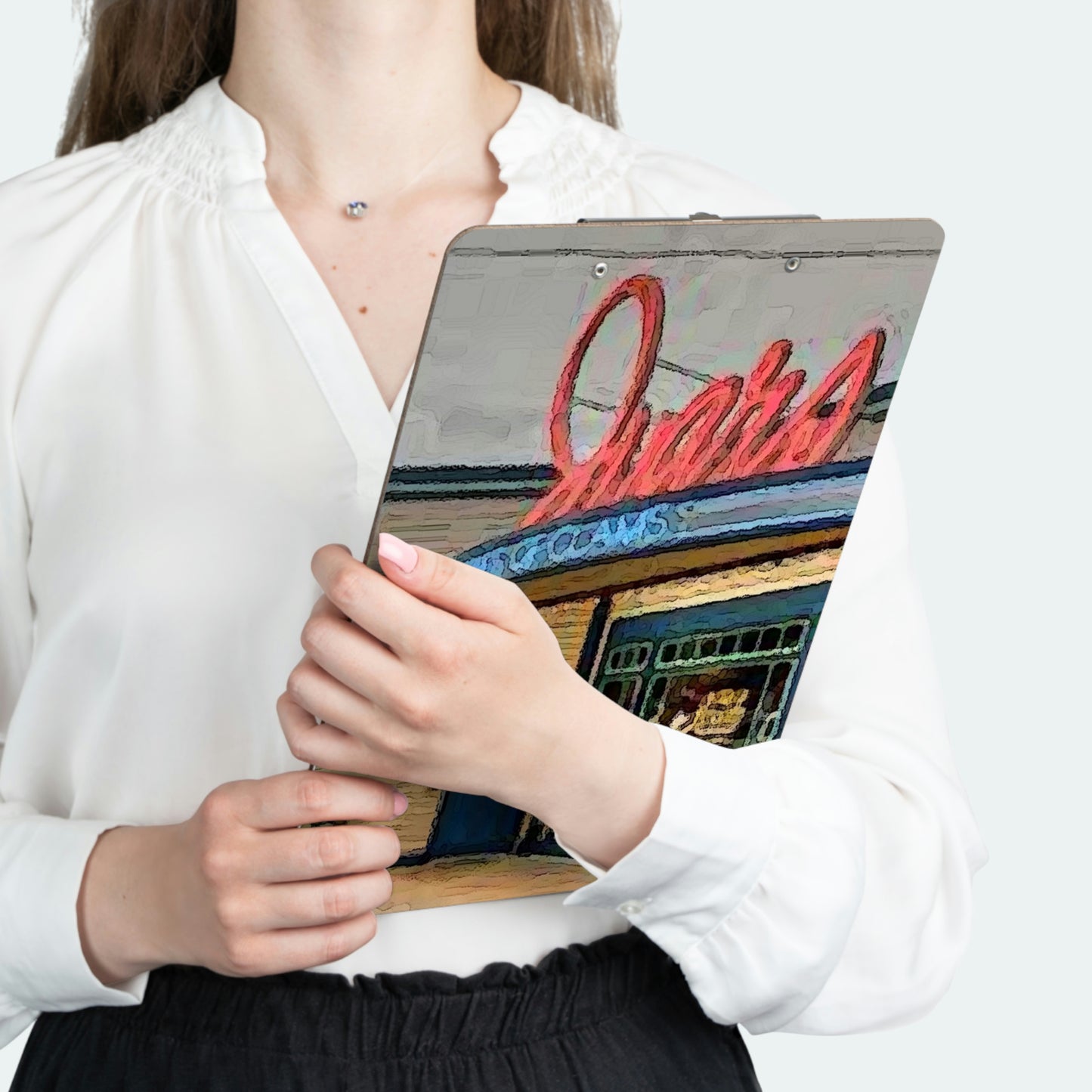 Clipboard ... In-A-Hurry & Stressed? ... Remember: Keep "Clam" ... Clam_Happy ... 'Ivars: Seattle Waterfront' ... Personal Archives ... Original Works ...
