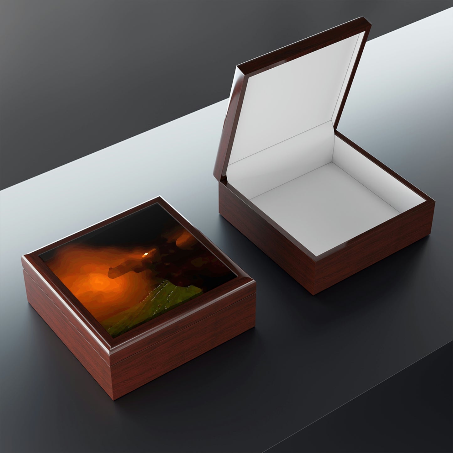 Jewelry Box ... Ruger .357 Magnum Early-Morning-Target-Practice ... 'Circa April 2022' ... Original Works ...