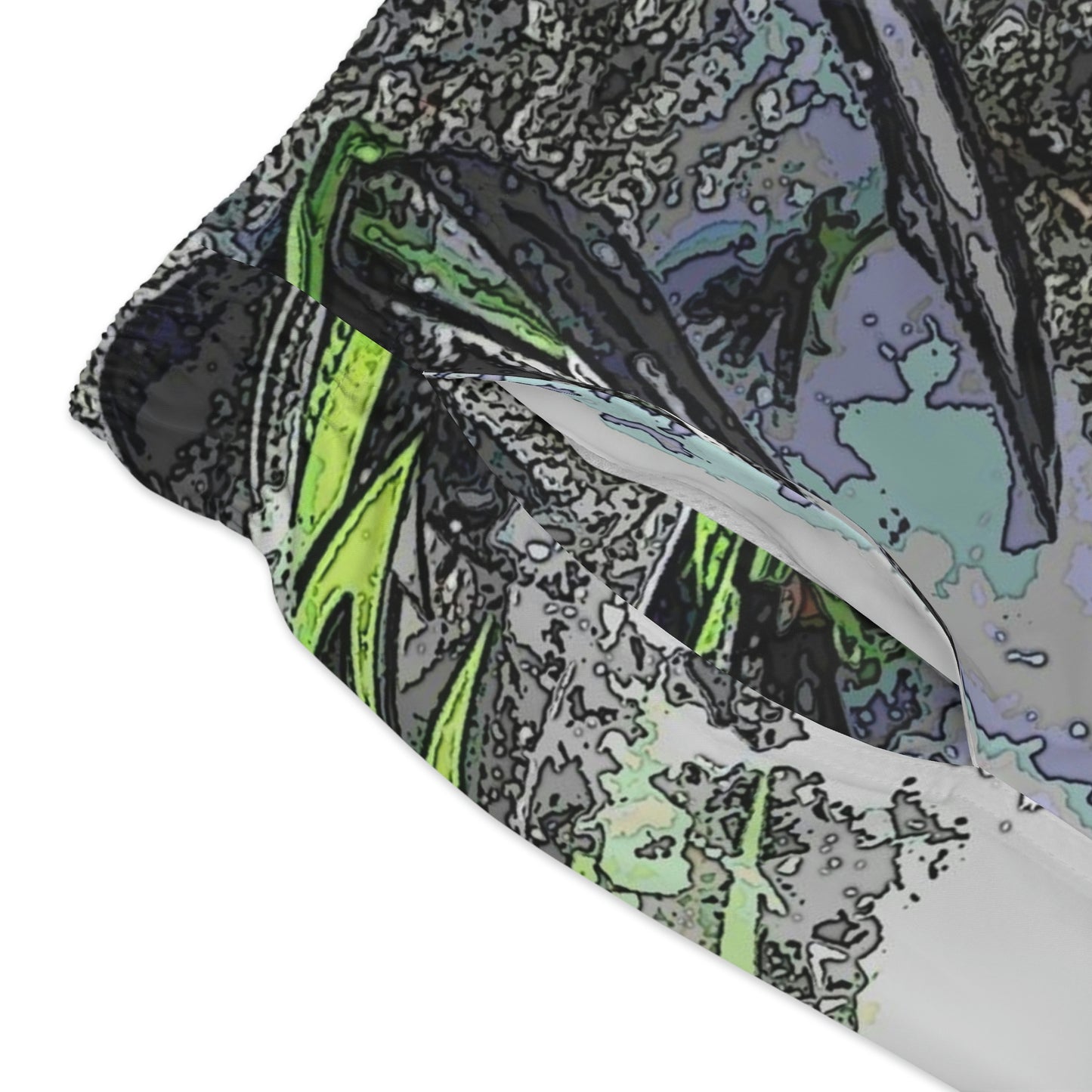 Swim Trunks ... Come Fly With The Professionals ... CIP-Airways ... 'Getting-Er-Done' ... Original Works ... December 2022 ...