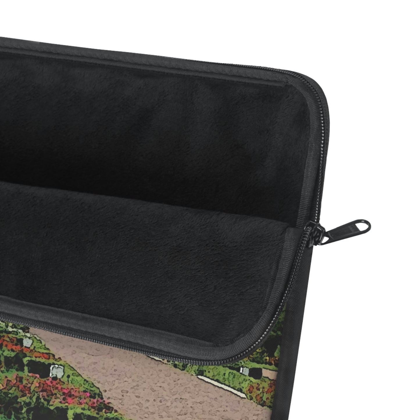 Laptop Sleeve ... 'Bahai'i House-Of-Worship' ... "Lotus Temple: Delhi, India, 2008" ... Original Works ...