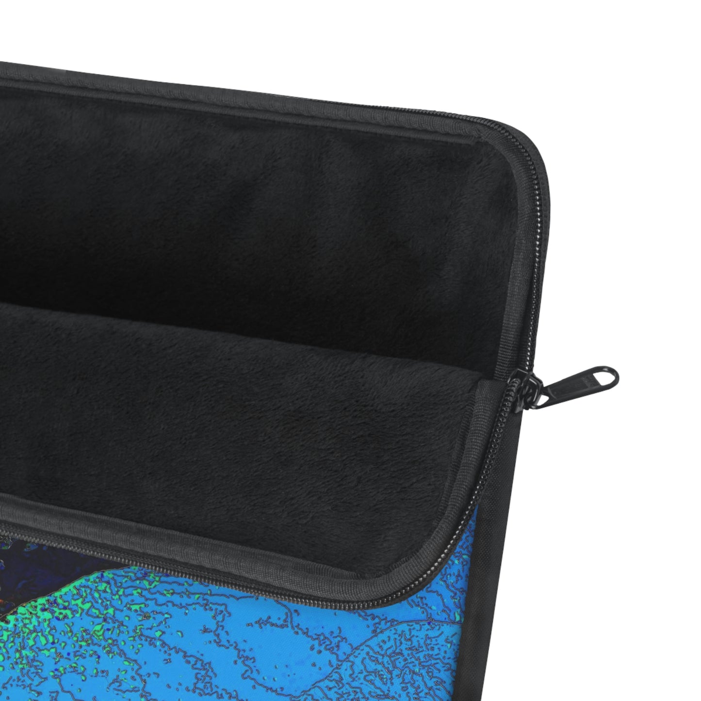 Laptop Sleeve ... Yep ... "Another Day ... Riding Through The Wilderness ... " ... February 2023 ... Original Works ...