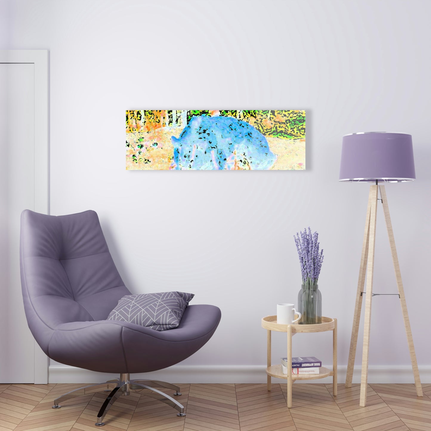 Acrylic Prints ... RCY: "Rhett Creek Yogi ... '500 Lbs Of Autumn Season Hunger' ..." ... September 2022 ... Central Idaho ... Original Works ...