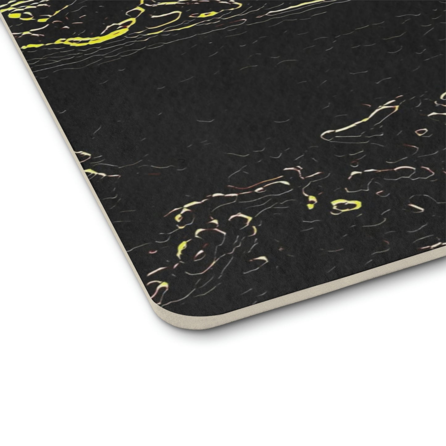 Floor Mat ... "Snow Vehicle In Snow Storm At-Rest" ... Circa 12Mar23 ... Central Idaho ... 18-Hours Rendering Time: Original Works ...