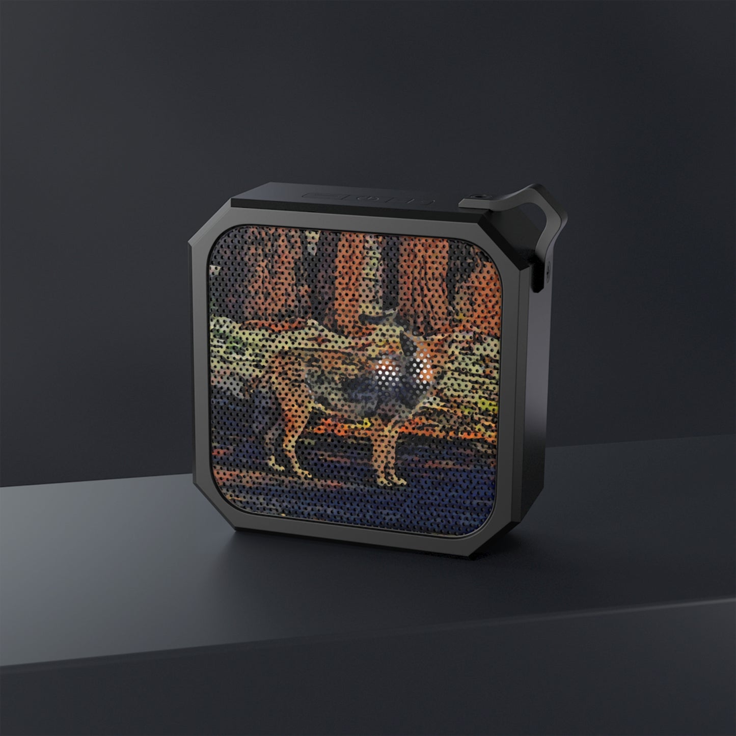 Blackwater Outdoor Bluetooth Speaker ... Coyote ... "Yosemite Valley: Circa May23 ... KPH Base Photo" ... Original Works ...