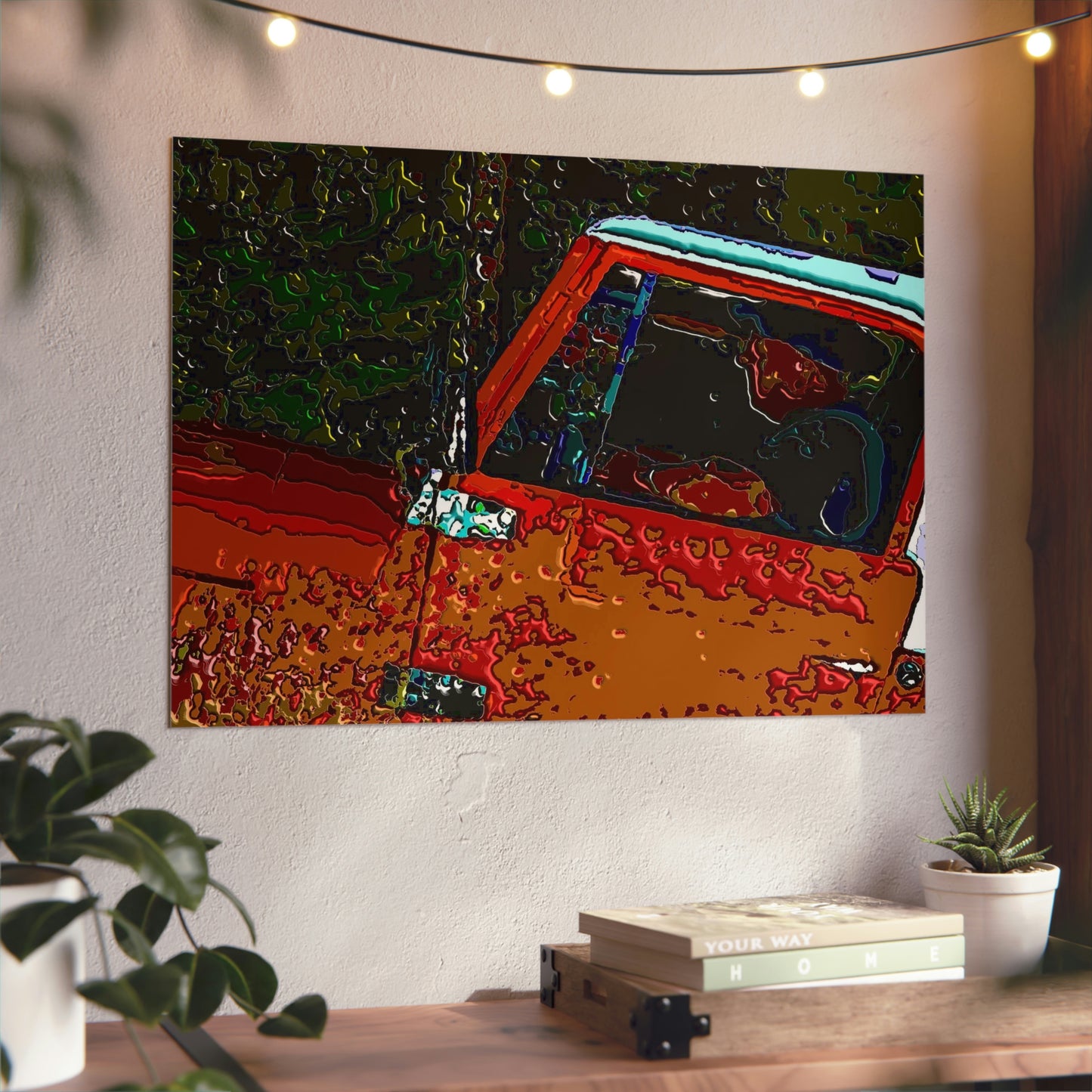 Aluminum Composite Panels ... Idaho's Rugged Mountains Require ... ? ... "Professional Driving Skills" ... A Friend: 'Gettin'-Er-Done' ... Original Works ... Spring 2021 ...