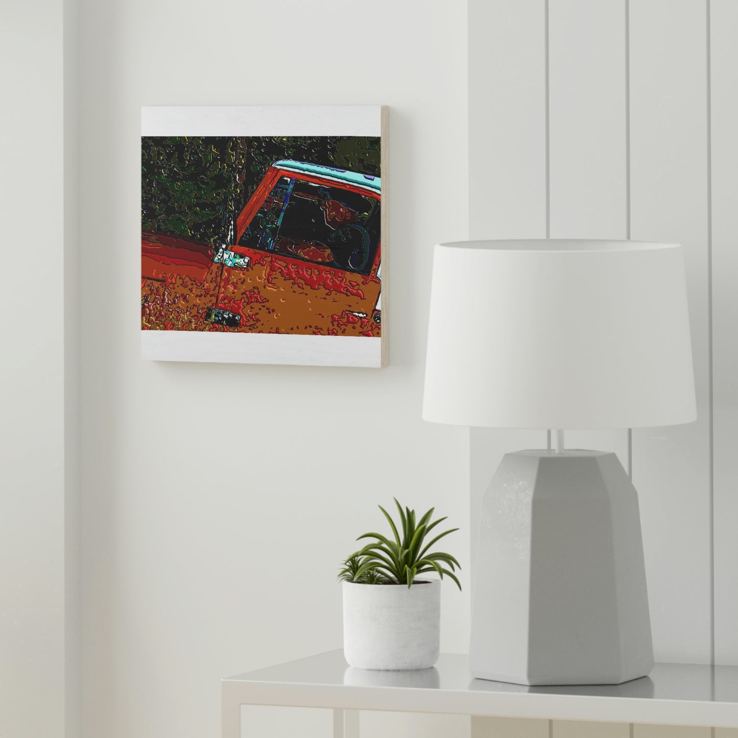 Wood Canvas ... How-To-Drive-Idaho's-Mountain_Roads ... "Like A Professional" ... "Truckin' Like The Doo-Dah-Man" ...