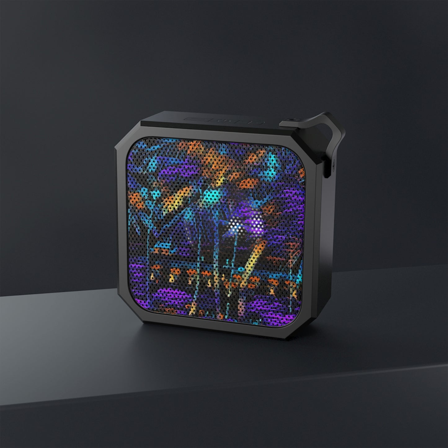 Blackwater Outdoor Bluetooth Speaker ... "The Royal Hawai'ian: Waikiki Beach_Beach" ... Honolulu, HI ... October 2014 (Halloween) ... Original Works ...