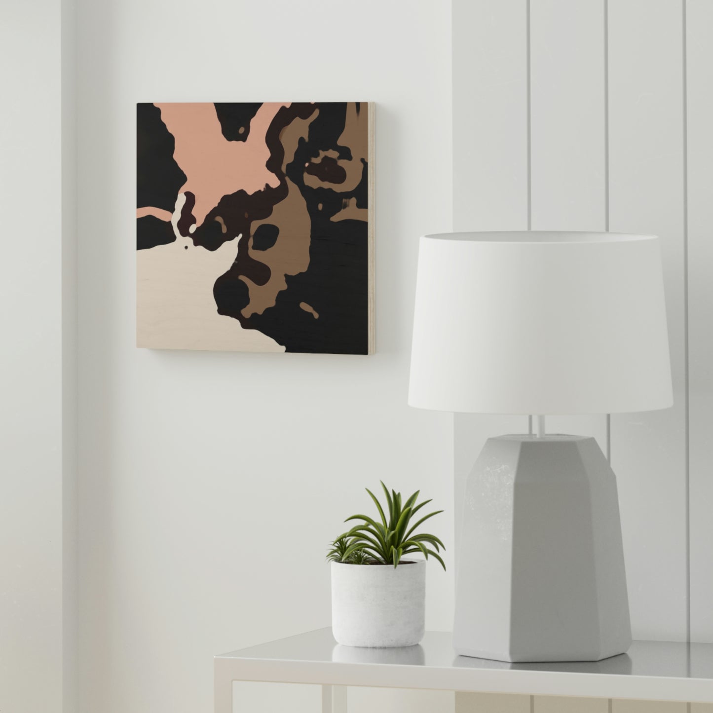 Wood Canvas ... "Always A Good Friend Watching Over Us & Taking Care Of Us" ...