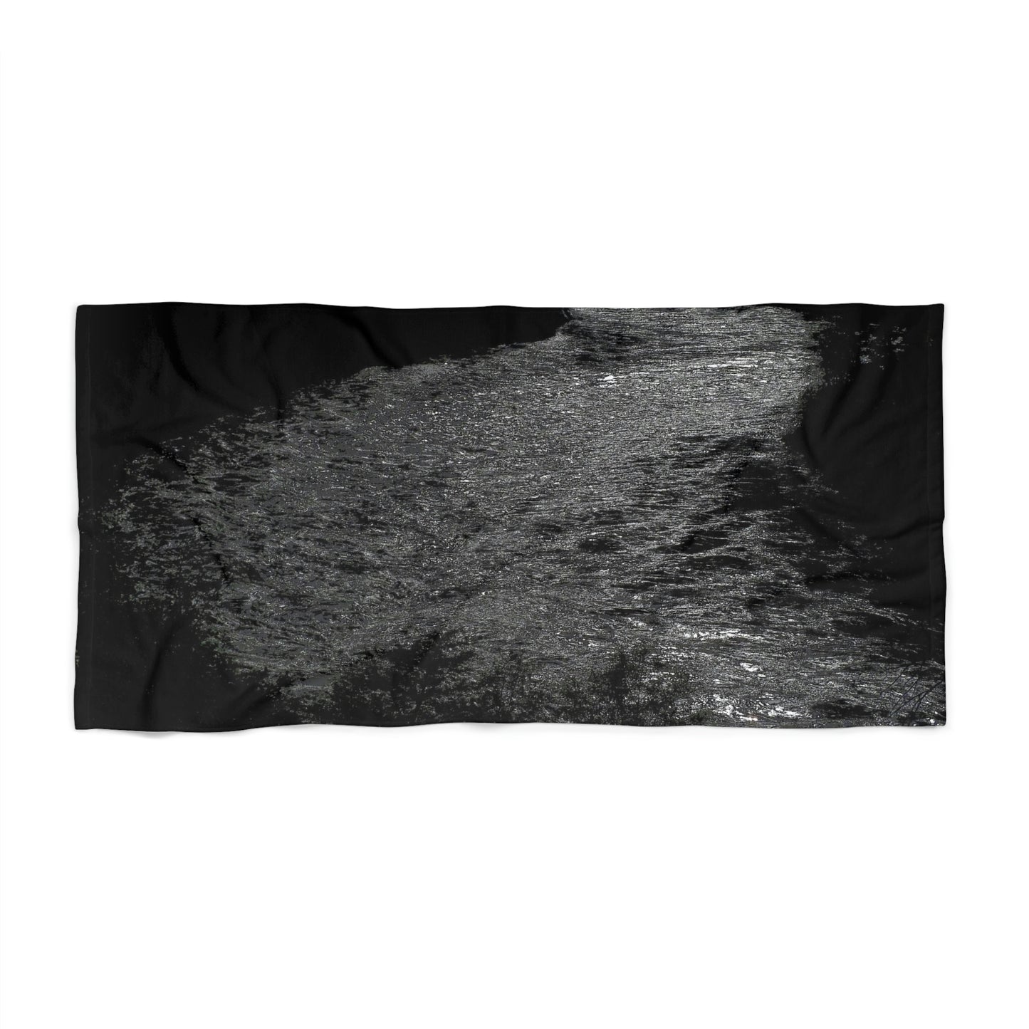 Beach Towel ... The River Of No Return: 'The Salmon River: Whitewater Ranch' ... Church Wilderness ...