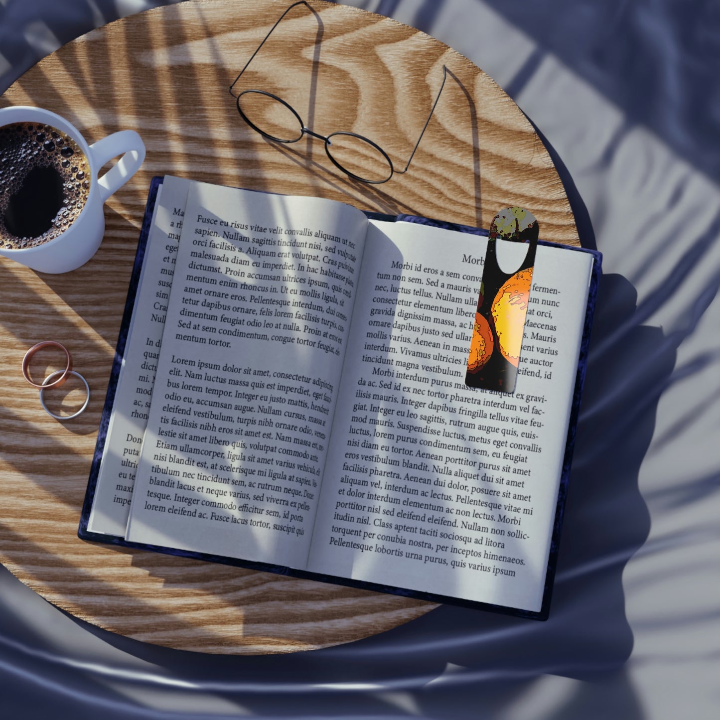 Bookmark ... Halloween - Pumpkins - 'Trick-Or-Treat' ... More Than A Season ... "Its A Feeling & Celebration Of Life" ...