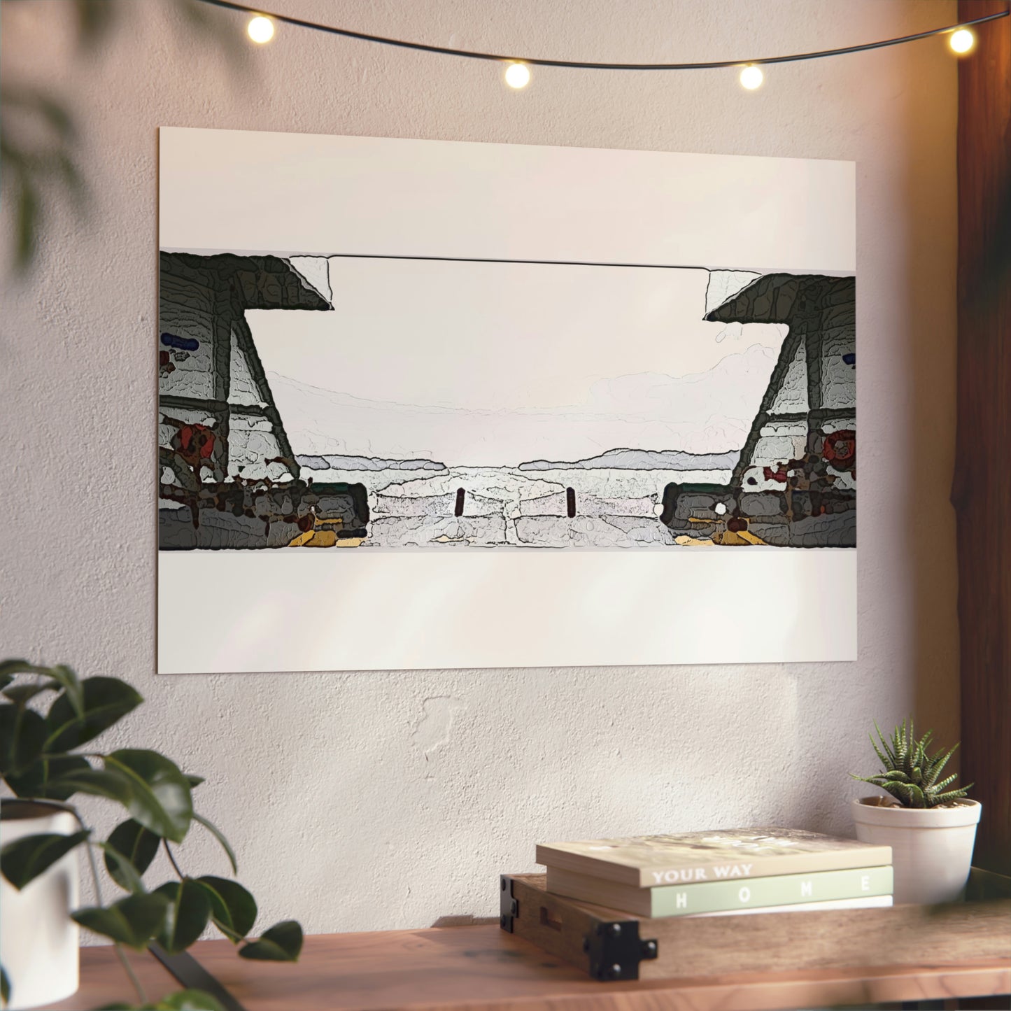Aluminum Composite Panels ... WADOT: Washington-Department-Of-Transportation: "Anacortes, USA <-> Sydney, BC ... Ferry Crossing" ... Family Archives ... Original Works ...