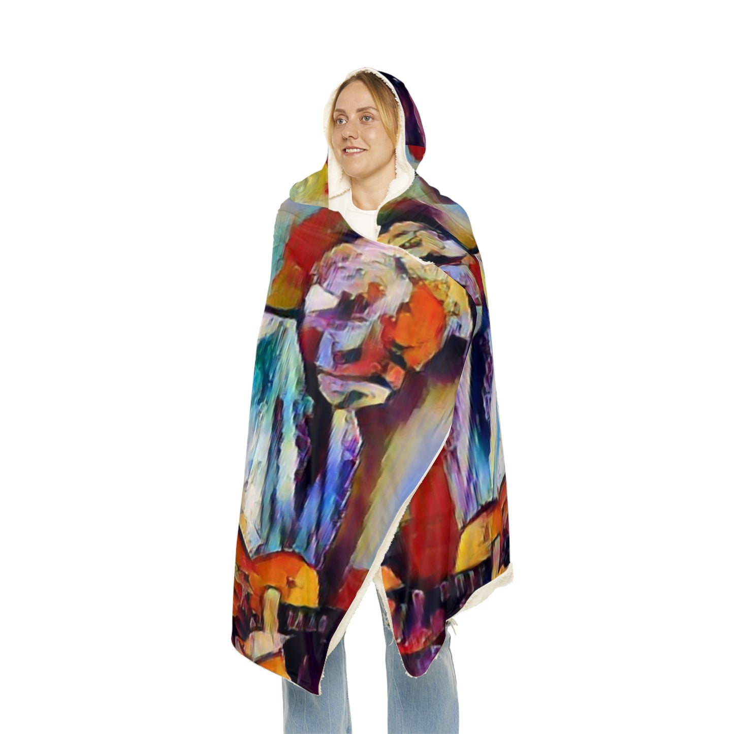 Snuggle Blanket ... "I Can't Take No More Rain Today" ... Mr Bobby Weir ... One-Final-Dose ... Dead & Company ... Original Works ... Summer 2023 ...