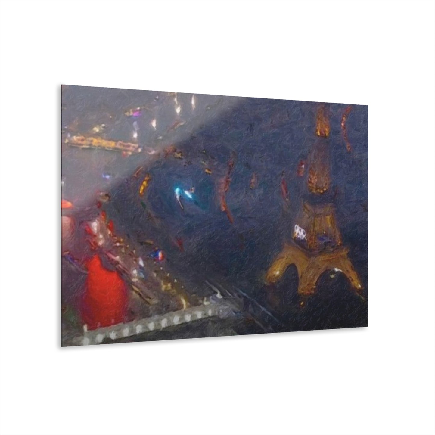 Acrylic Prints (French Cleat Hanging) ... "Jeux Olympiques de Paris" ... Paris_2024 ... 'Cérémonies d'ouverture' ... Juliet 2024 ... Original Works ...