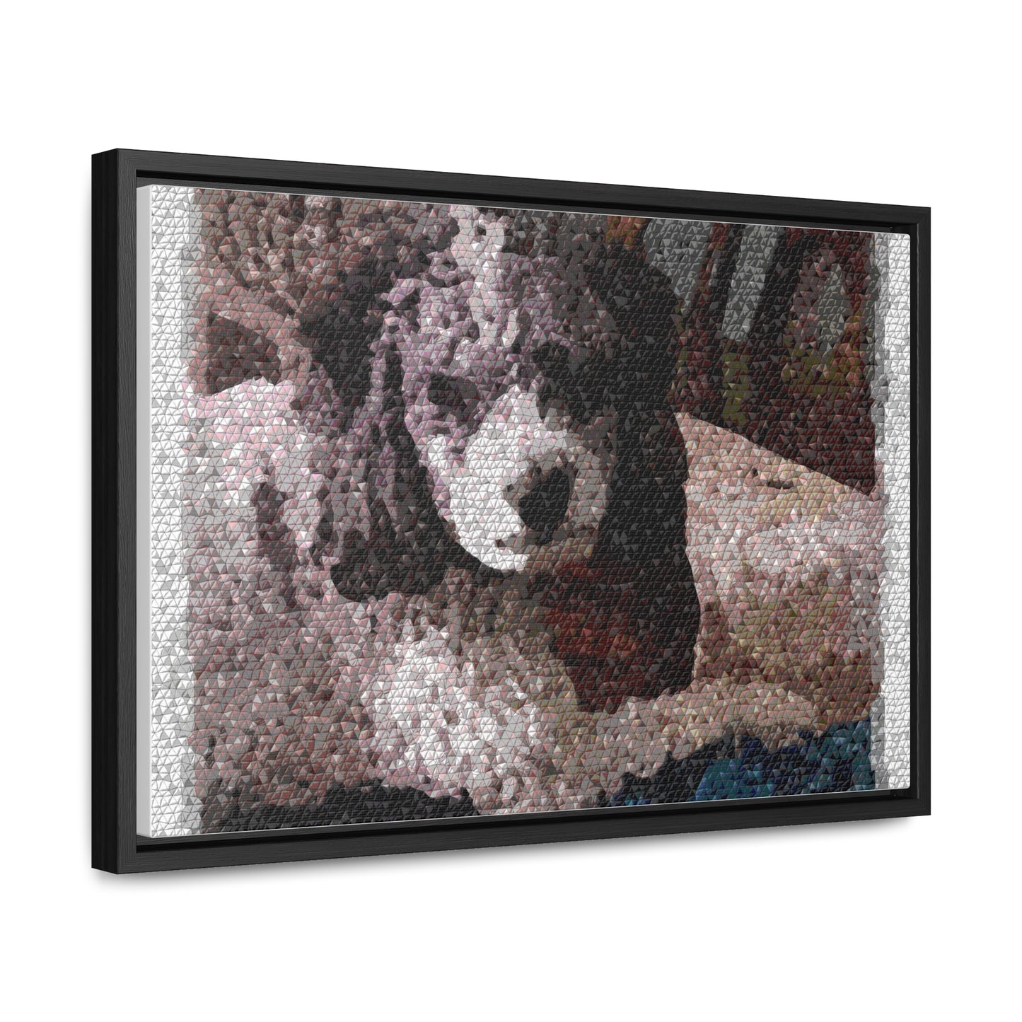 Gallery Canvas Wraps, Horizontal Frame ... Sadie Johnson_Stenzel ... "Original Works" ... December 2023 ...