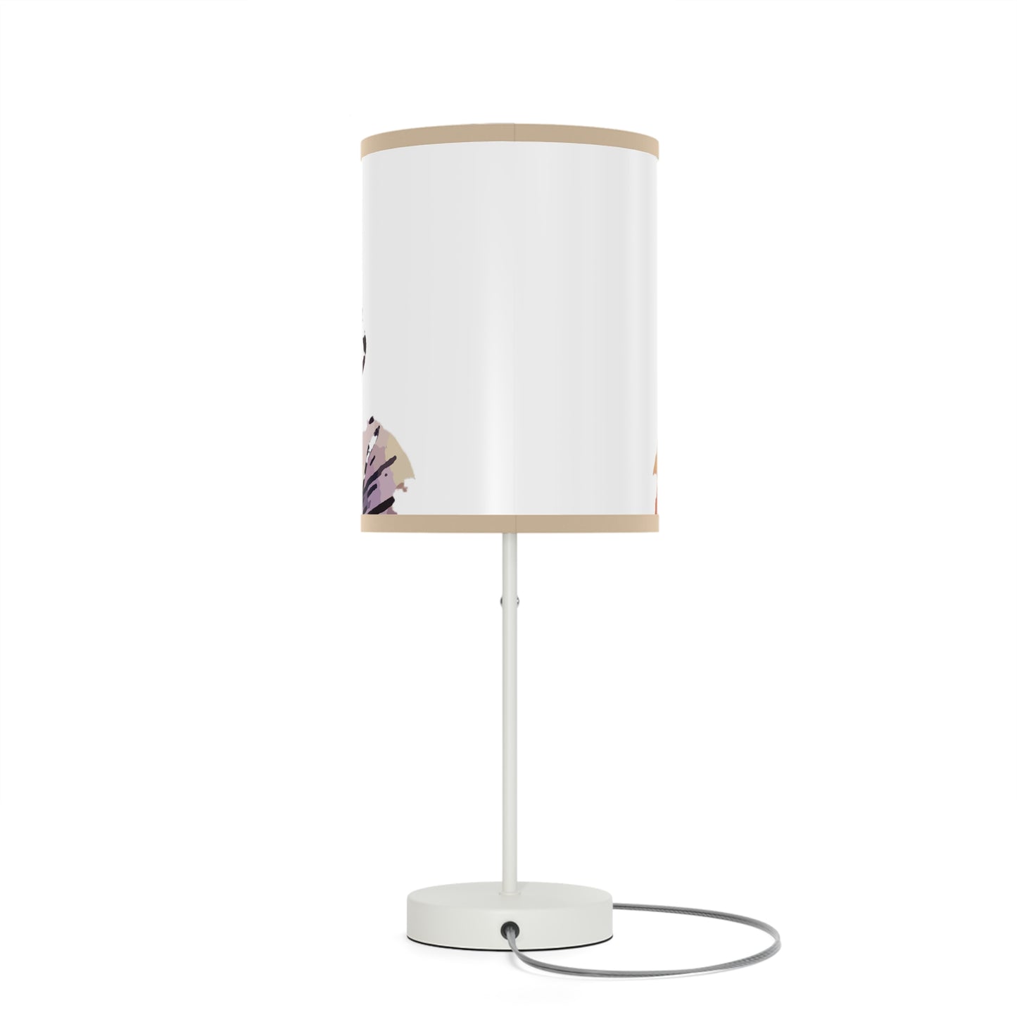 Lamp on a Stand, US|CA plug ... "The Best Of Friends" ... Original Works ... December 2023 ... Central Idaho, USA.