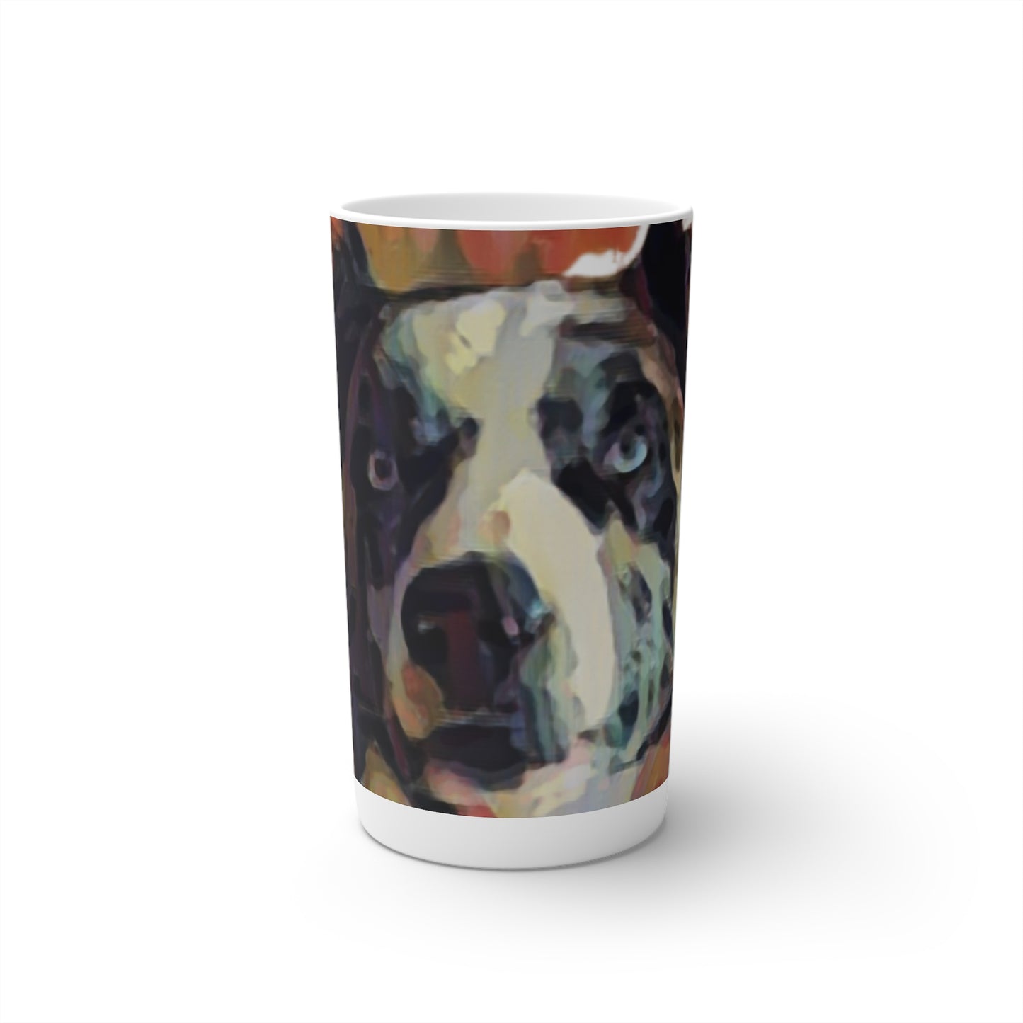 Conical Coffee Mugs (3oz, 8oz, 12oz) ... Ozzie-Hippensteel ... "Don't Cry Now ... Dry-Your_Eyes ... On The Wind". Oriignal Works. May 2023.