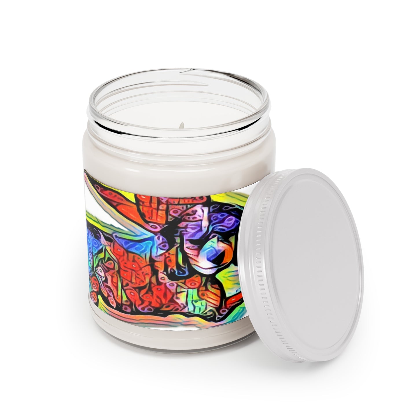 Scented Candles, 9oz ... Sadie Johnson_Stenzel ... "Original Works" ... December 2023 ...
