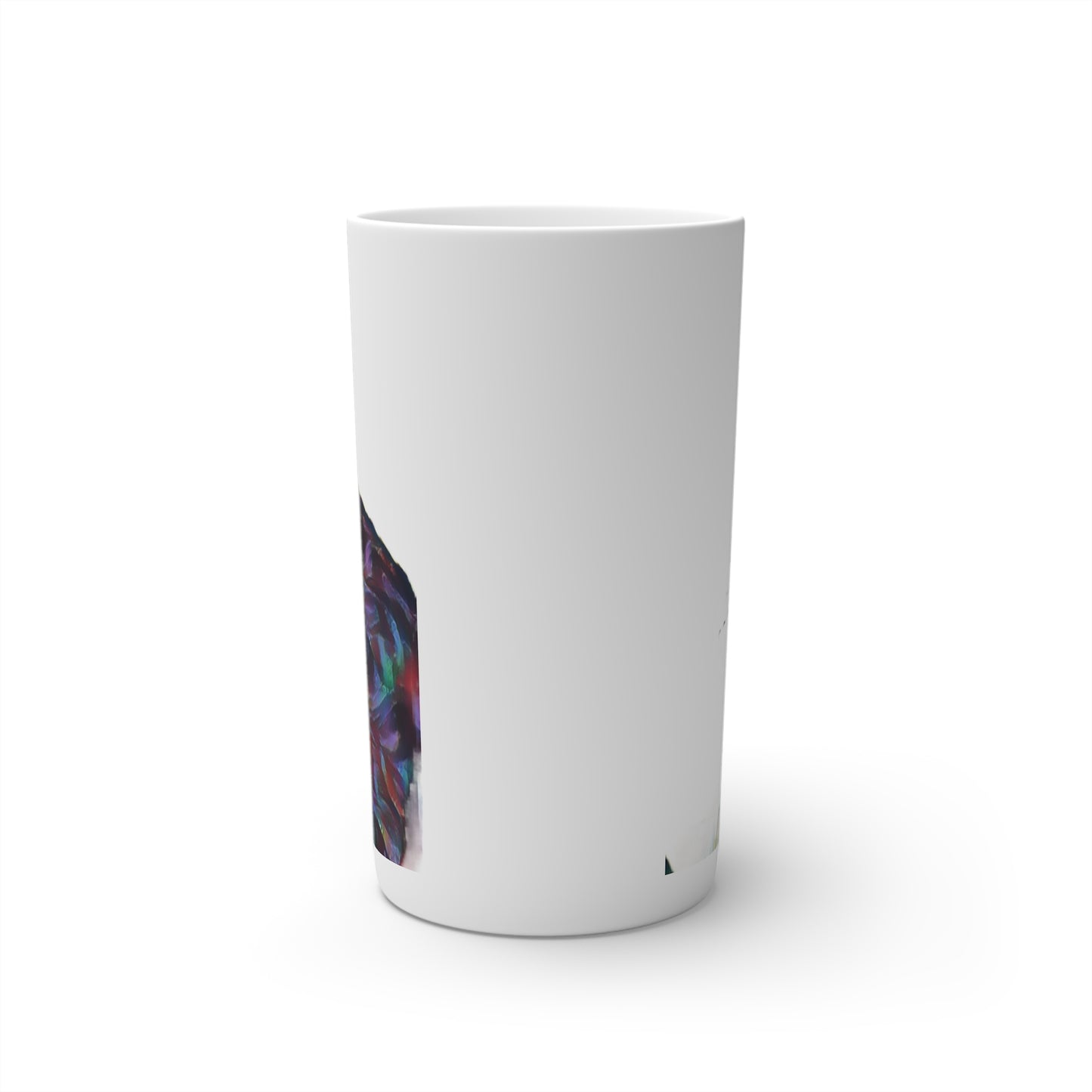 Conical Coffee Mugs (3oz, 8oz, 12oz) ... Ozzie-Hippensteel ... "Don't Cry Now ... Dry-Your_Eyes ... On The Wind". Oriignal Works. May 2023.