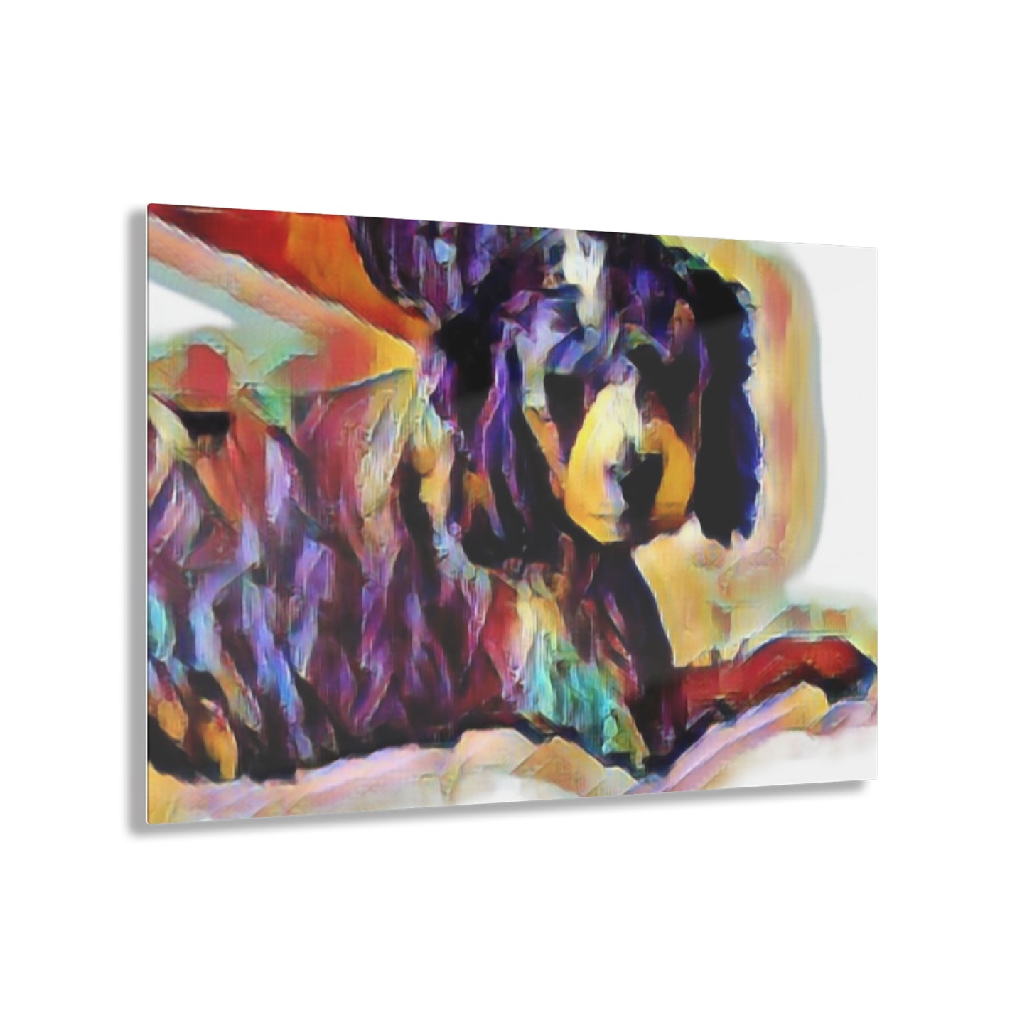 Acrylic Prints ... Sadie Johnson_Stenzel ... "Original Works" ... December 2023 ...