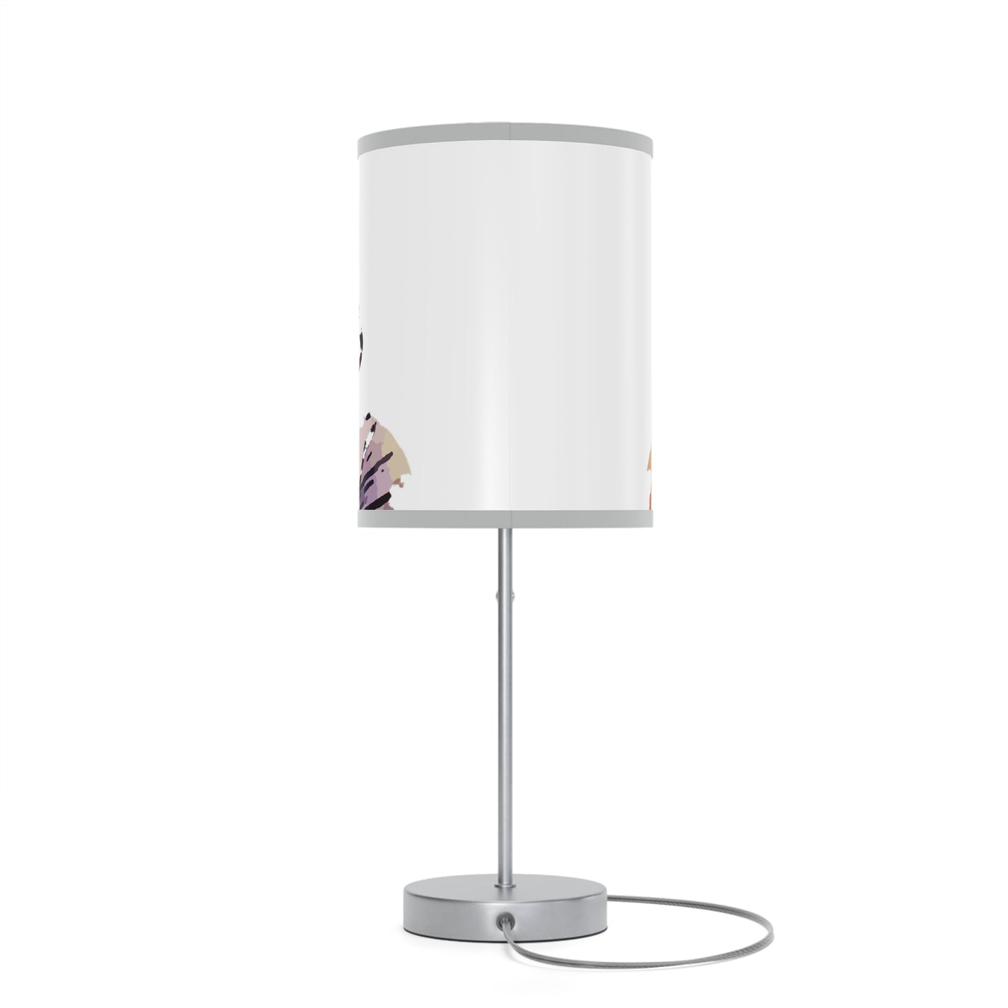 Lamp on a Stand, US|CA plug ... "The Best Of Friends" ... Original Works ... December 2023 ... Central Idaho, USA.