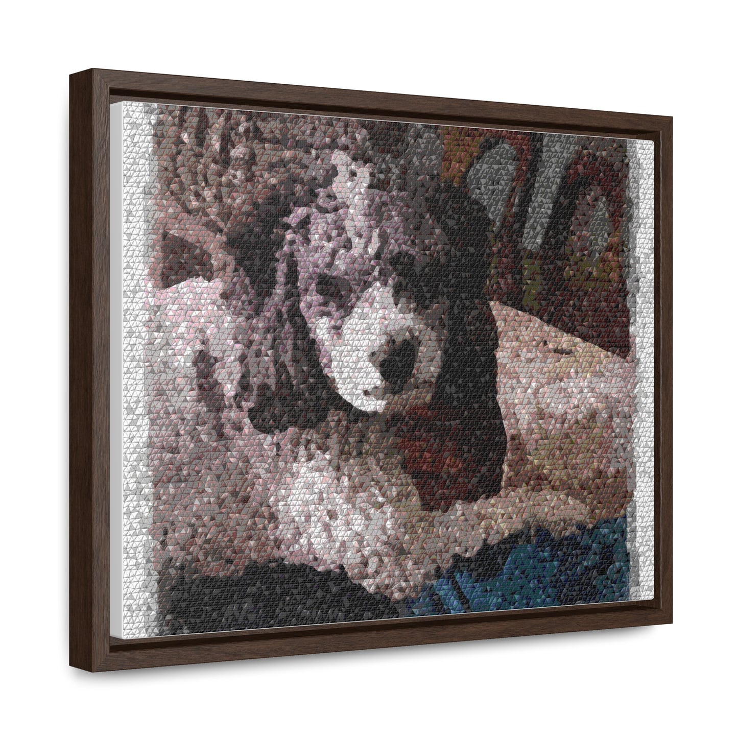 Gallery Canvas Wraps, Horizontal Frame ... Sadie Johnson_Stenzel ... "Original Works" ... December 2023 ...
