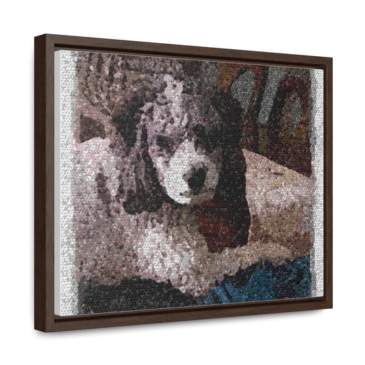 Gallery Canvas Wraps, Horizontal Frame ... Sadie Johnson_Stenzel ... "Original Works" ... December 2023 ...