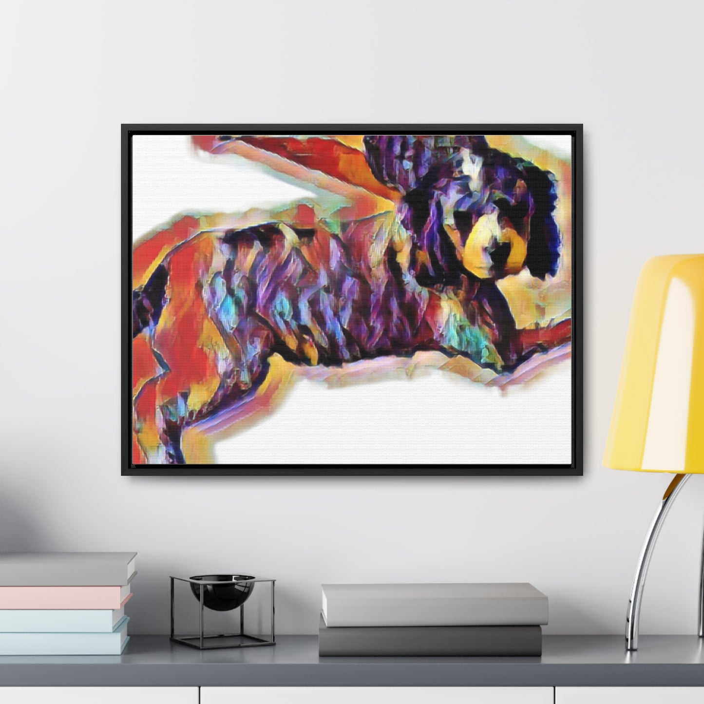 Gallery Canvas Wraps, Horizontal Frame ... Sadie Johnson_Stenzel ... "Original Works" ... December 2023 ...