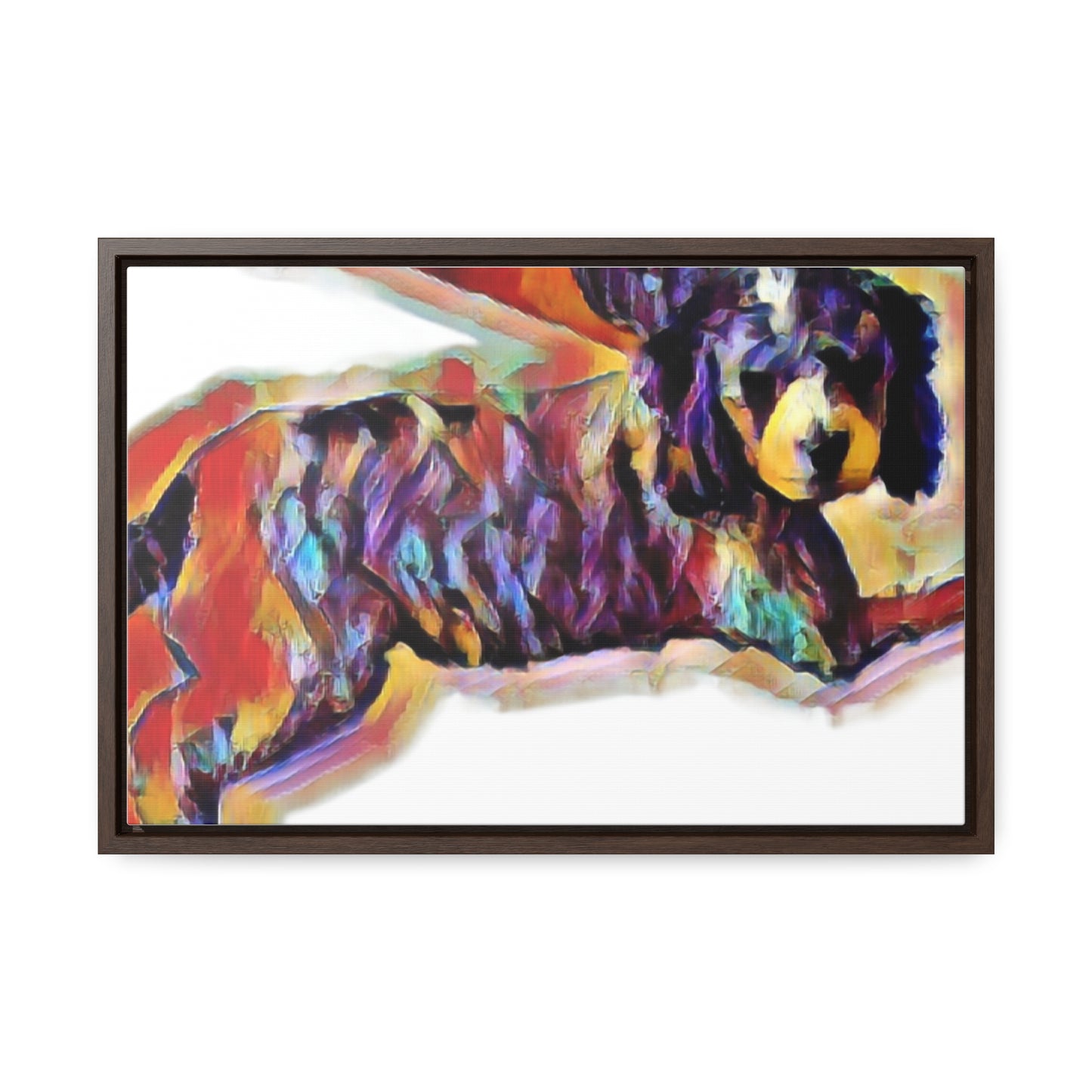 Gallery Canvas Wraps, Horizontal Frame ... Sadie Johnson_Stenzel ... "Original Works" ... December 2023 ...