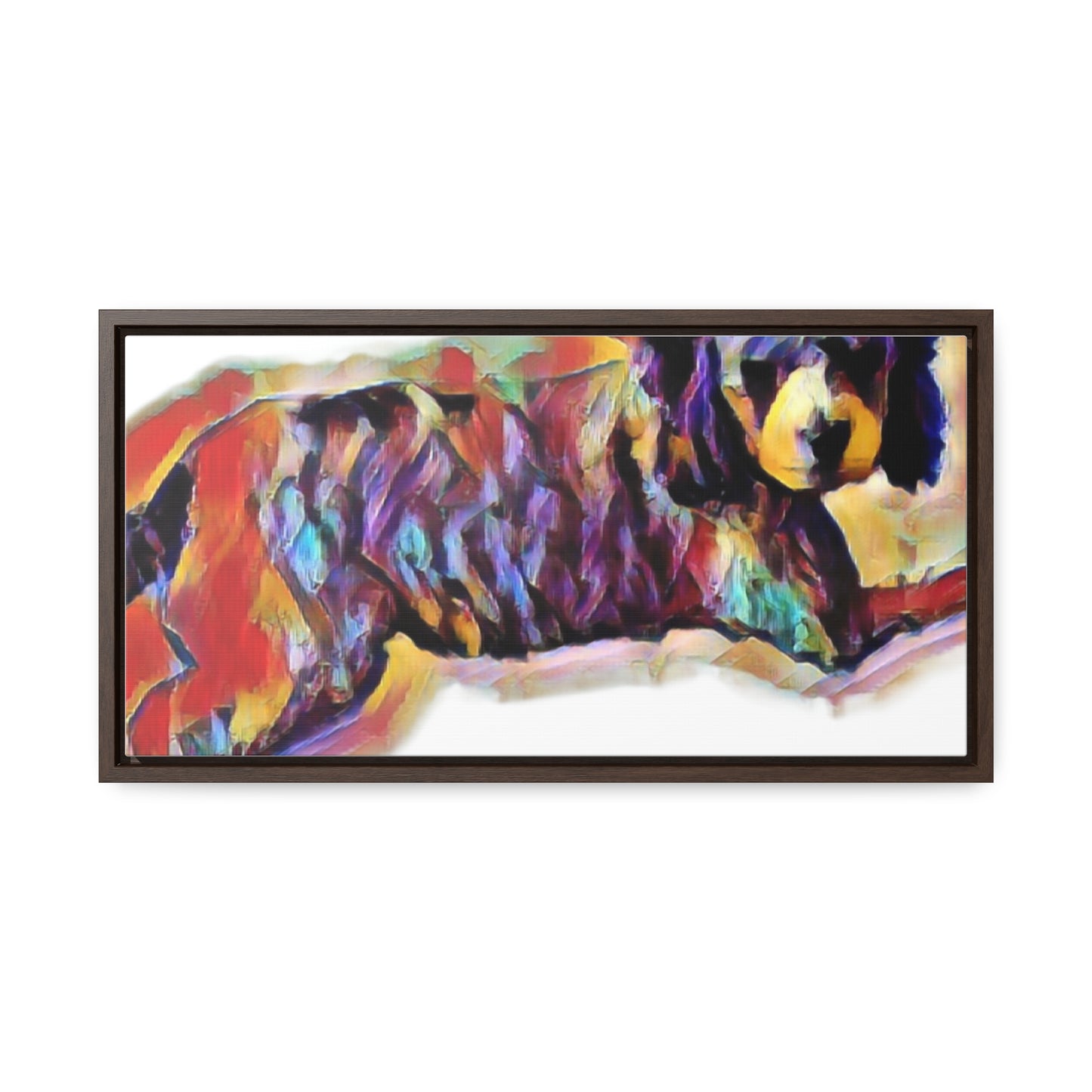 Gallery Canvas Wraps, Horizontal Frame ... Sadie Johnson_Stenzel ... "Original Works" ... December 2023 ...