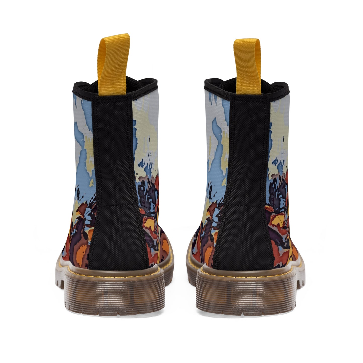 Men's Canvas Boots ... I Will Boot-Along By ... "The Black Muddy River" ... Dead & Company: Summer_Tour_2023 ... The Final Dose ... Original Works ...