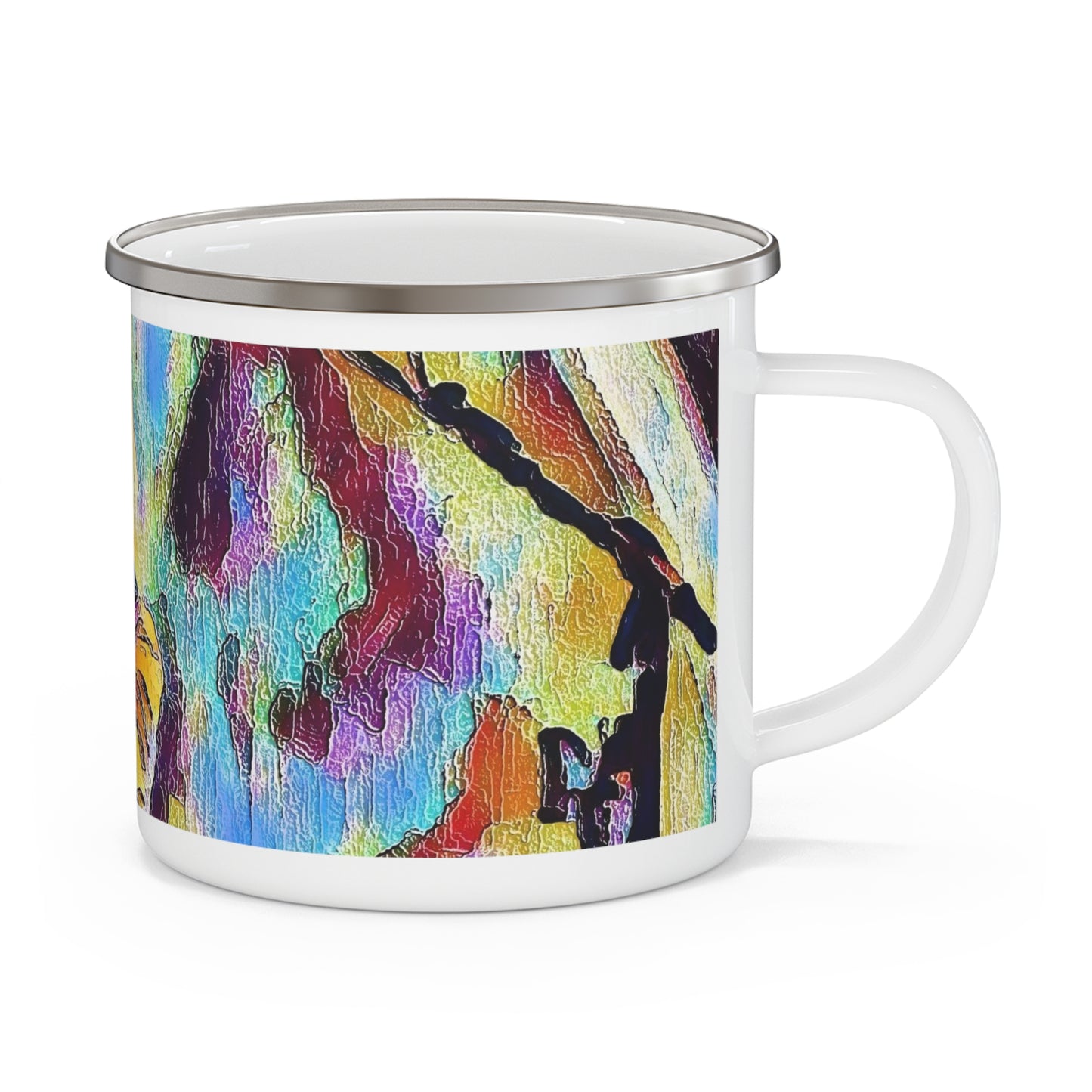Enamel Camping Mug ... Rolling-In-The-Rushes ... "Down-By-The-Riverside" ... Dead & Company ... One Final Dose ... Summer_Tour_2023 ... Original Works ...