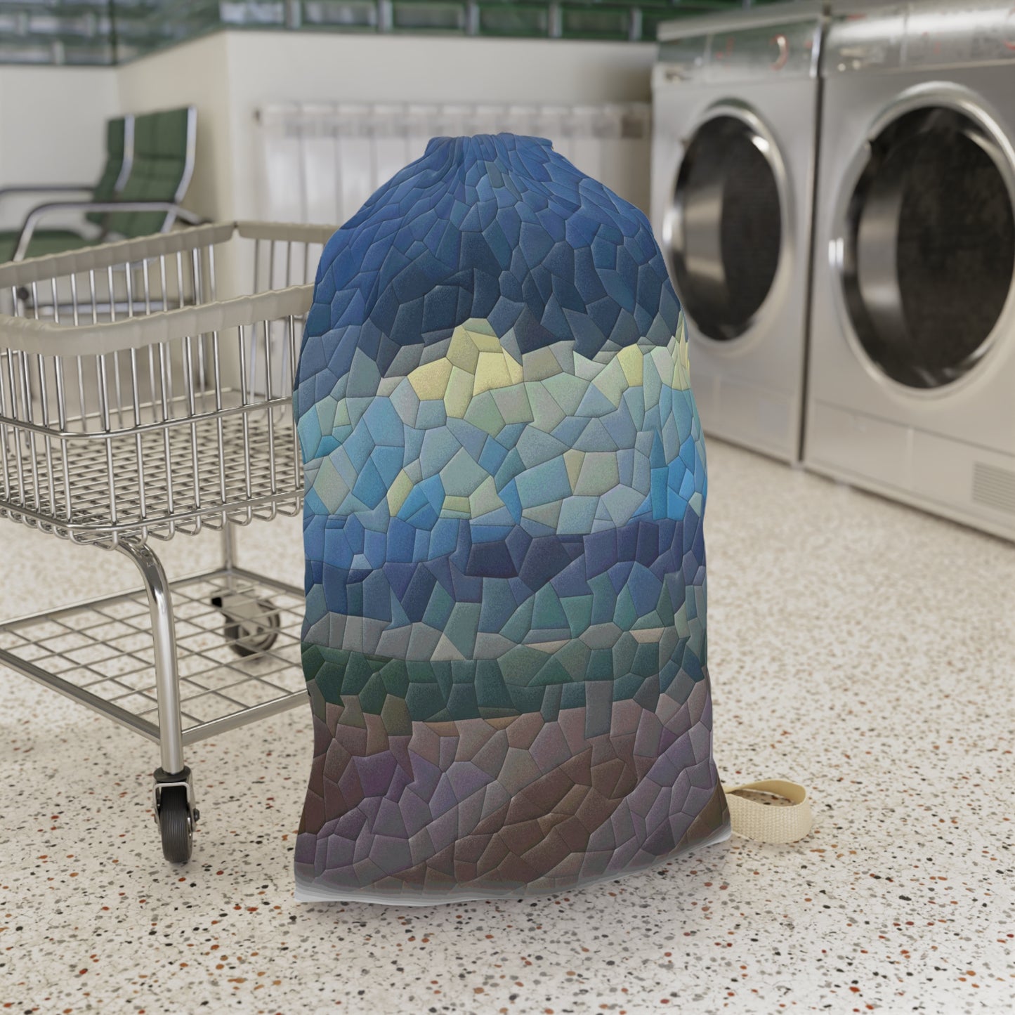 Laundry Bag ... On-The-Prairie .. "The Storm Is Brewing" ... Central Idaho: November 2023 ... Original Works  ...
